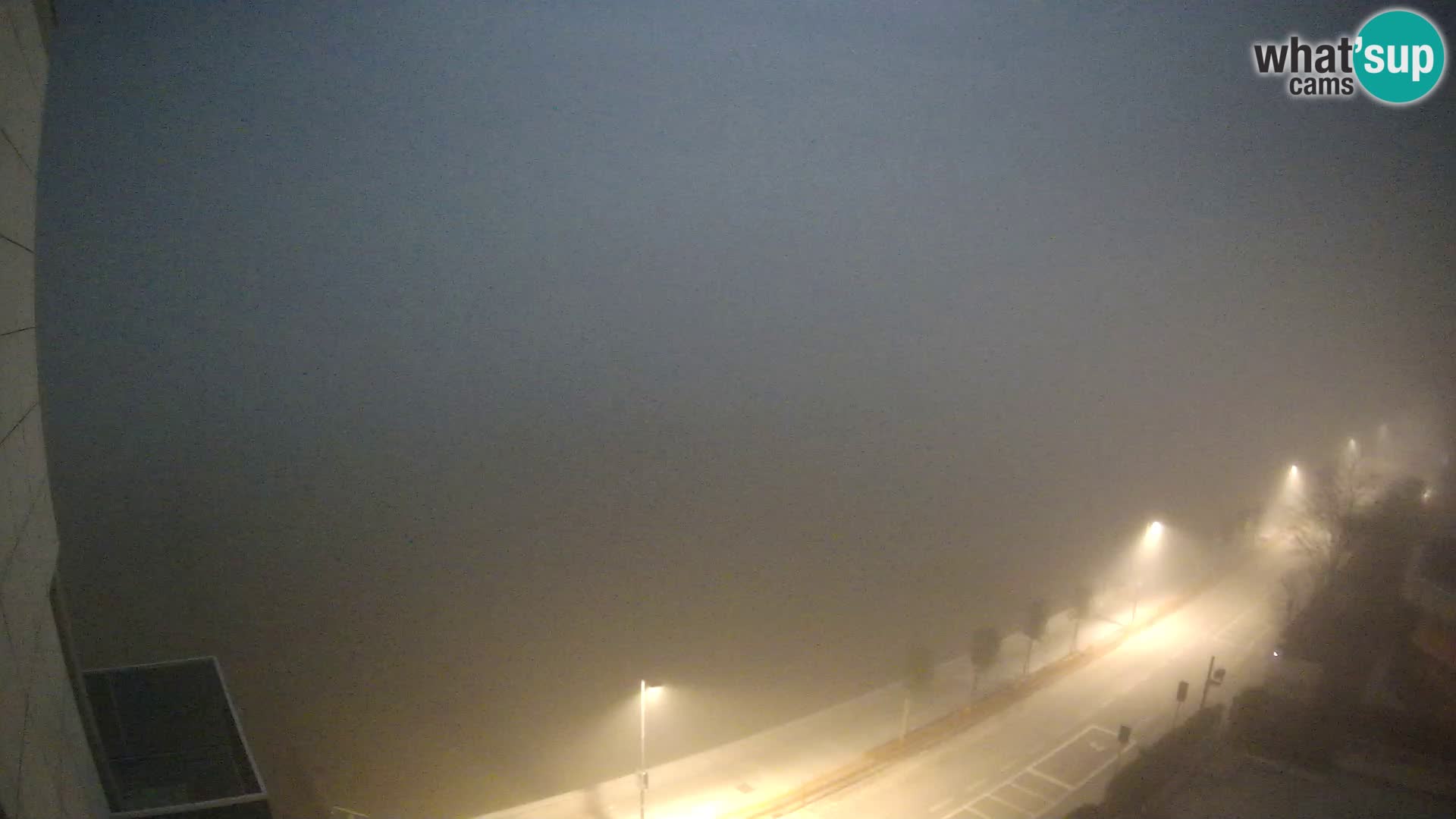 Hotel Panoramic Live view Caorle beach Levante webcam – Italy