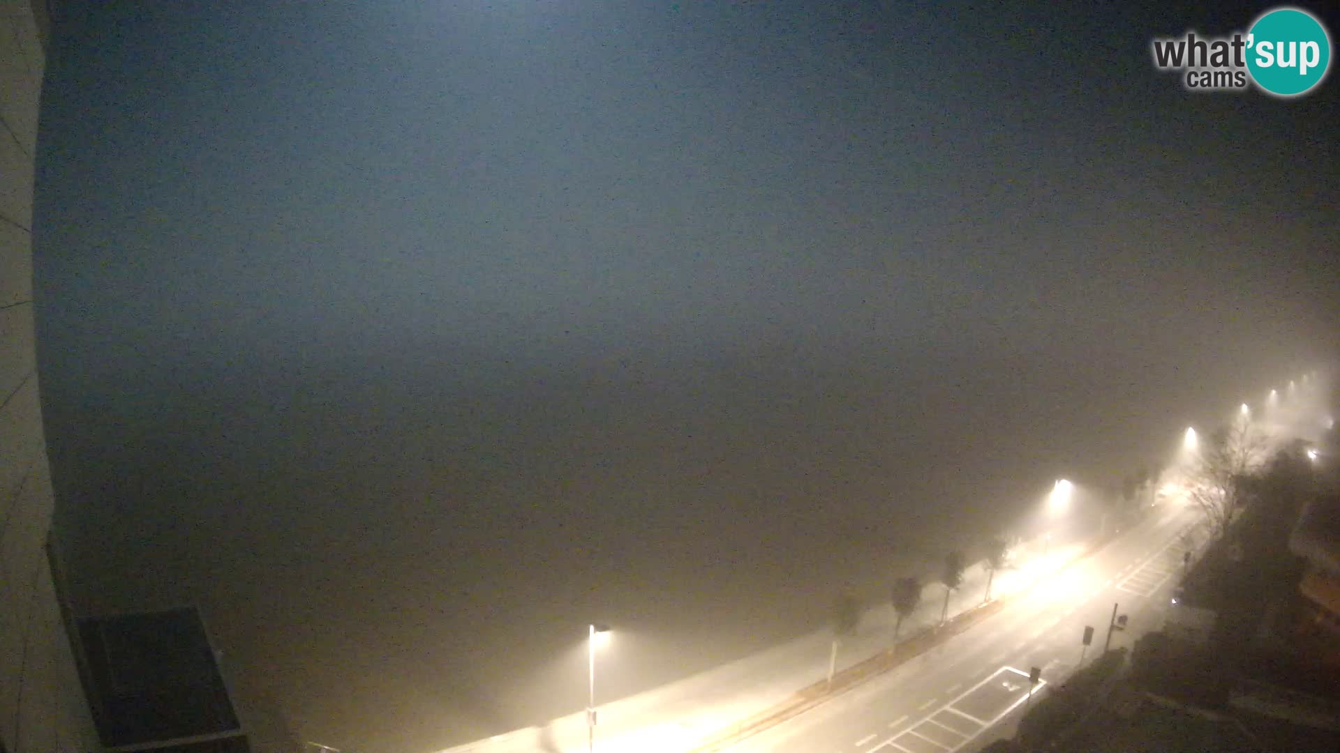 Hotel Panoramic u živo Caorle plaža Levante web kamera – Italija