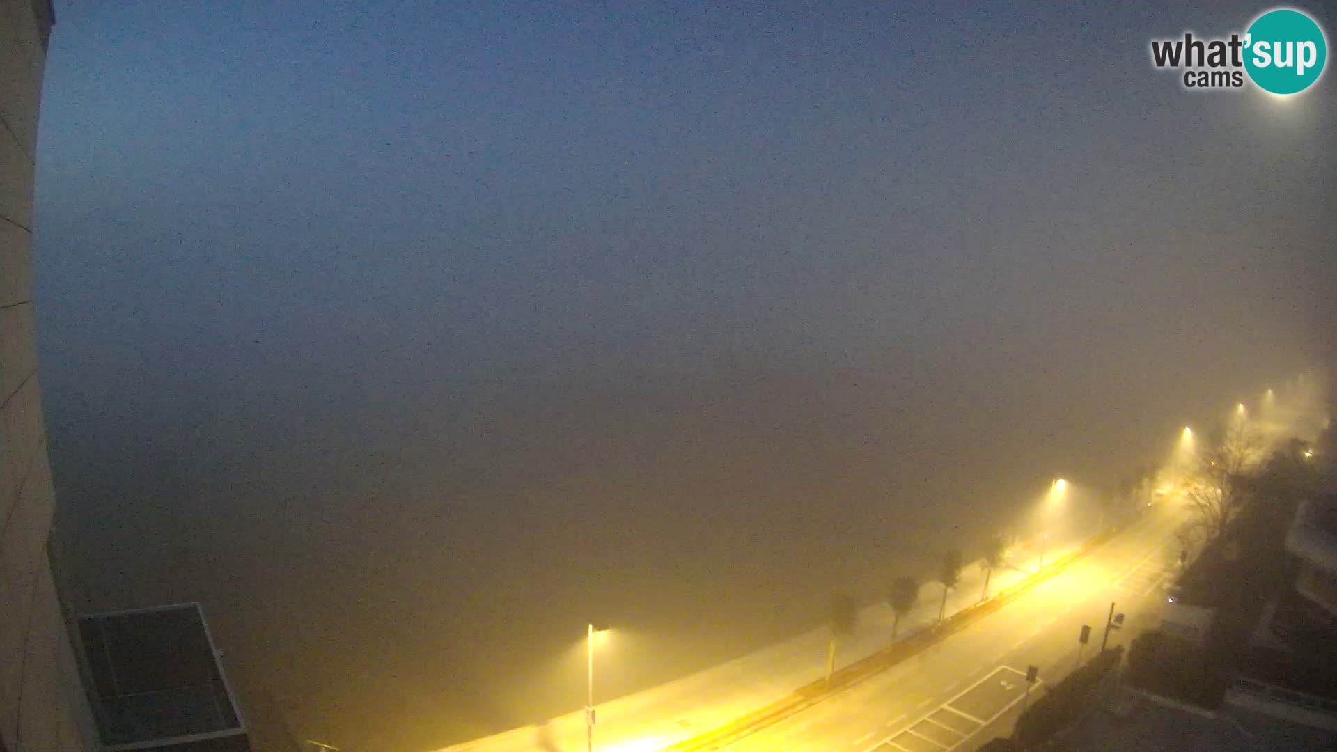 Hotel Panoramic u živo Caorle plaža Levante web kamera – Italija