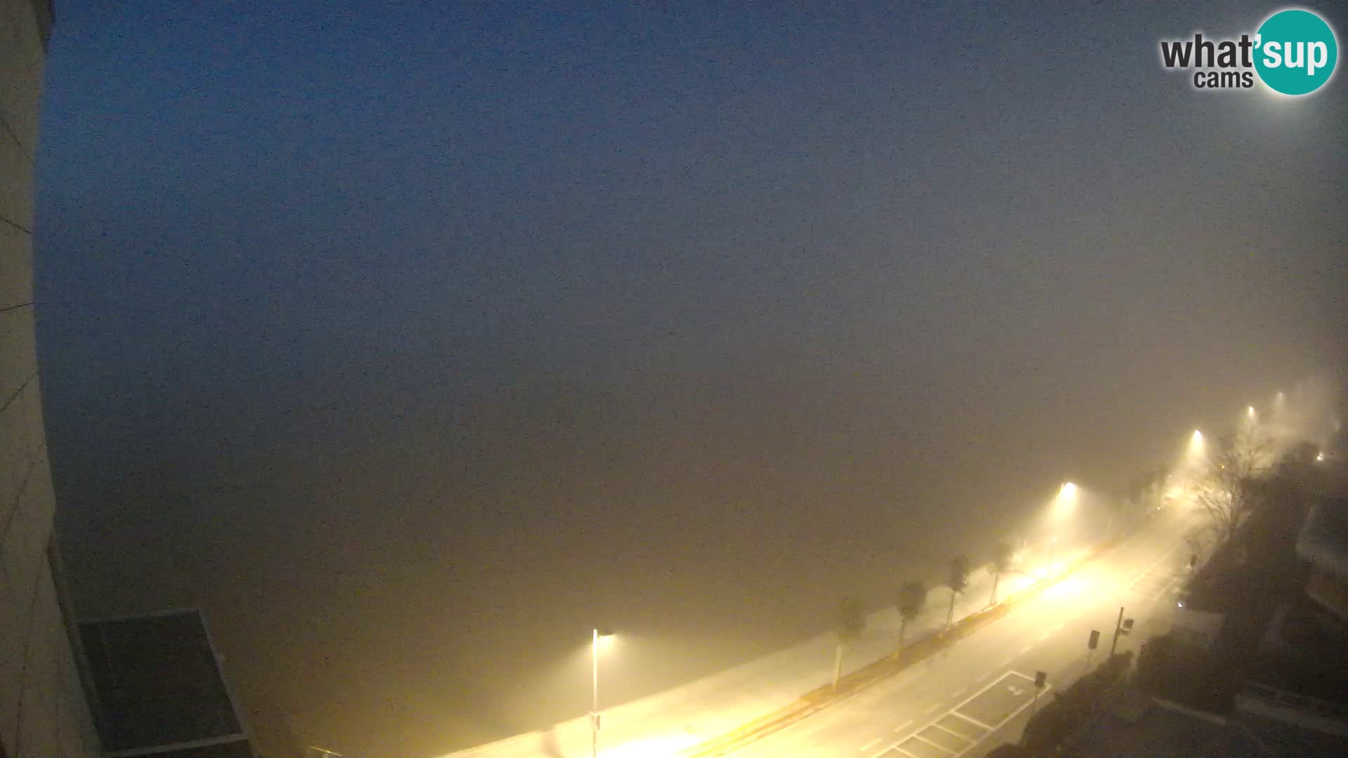 Hotel Panoramic u živo Caorle plaža Levante web kamera – Italija