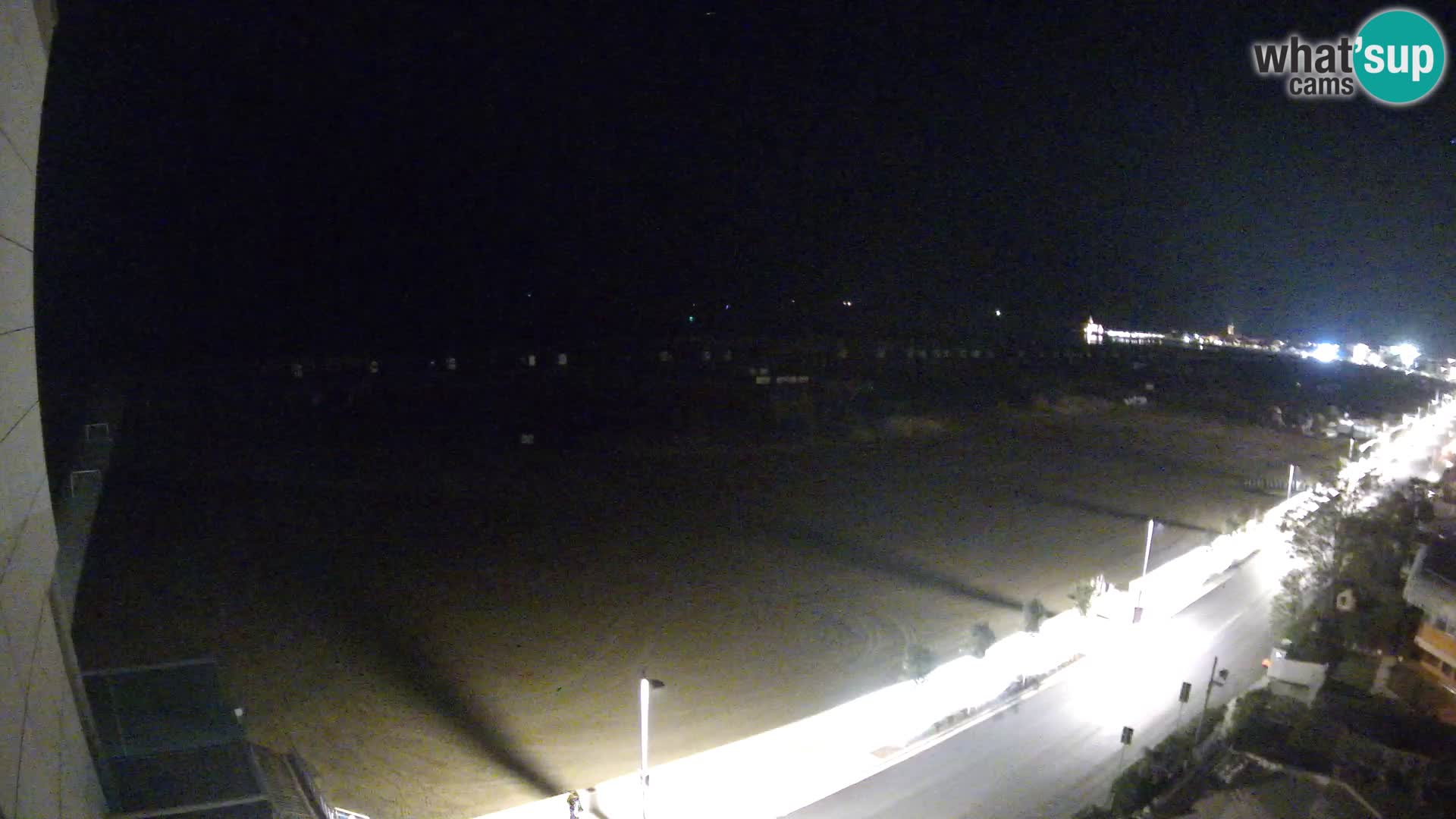 Hotel Panoramic en vivo Caorle playa Levante webcam – Italia