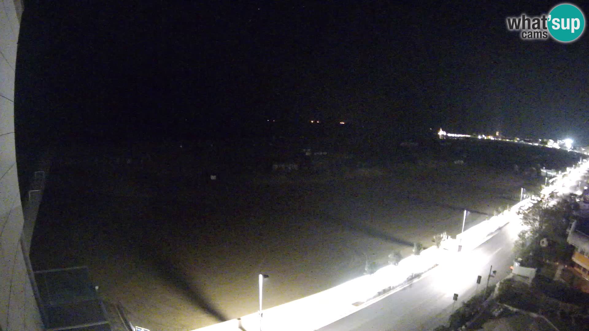 Hotel Panoramic Live cam Caorle plage Levante webcam – Italie