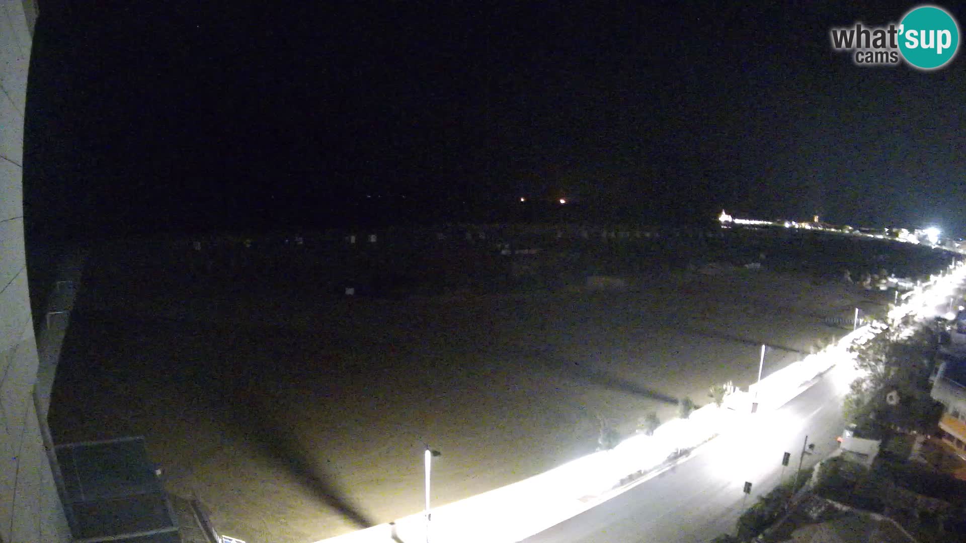 Hotel Panoramic Live cam Caorle plage Levante webcam – Italie