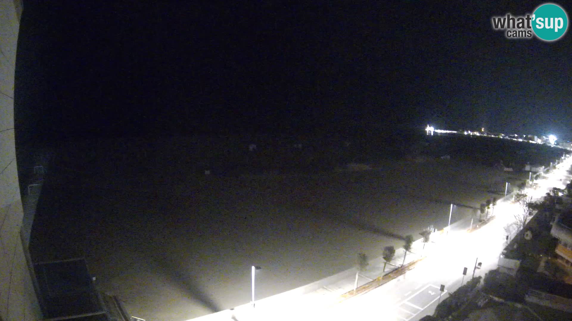 Hotel Panoramic Live cam Caorle plage Levante webcam – Italie