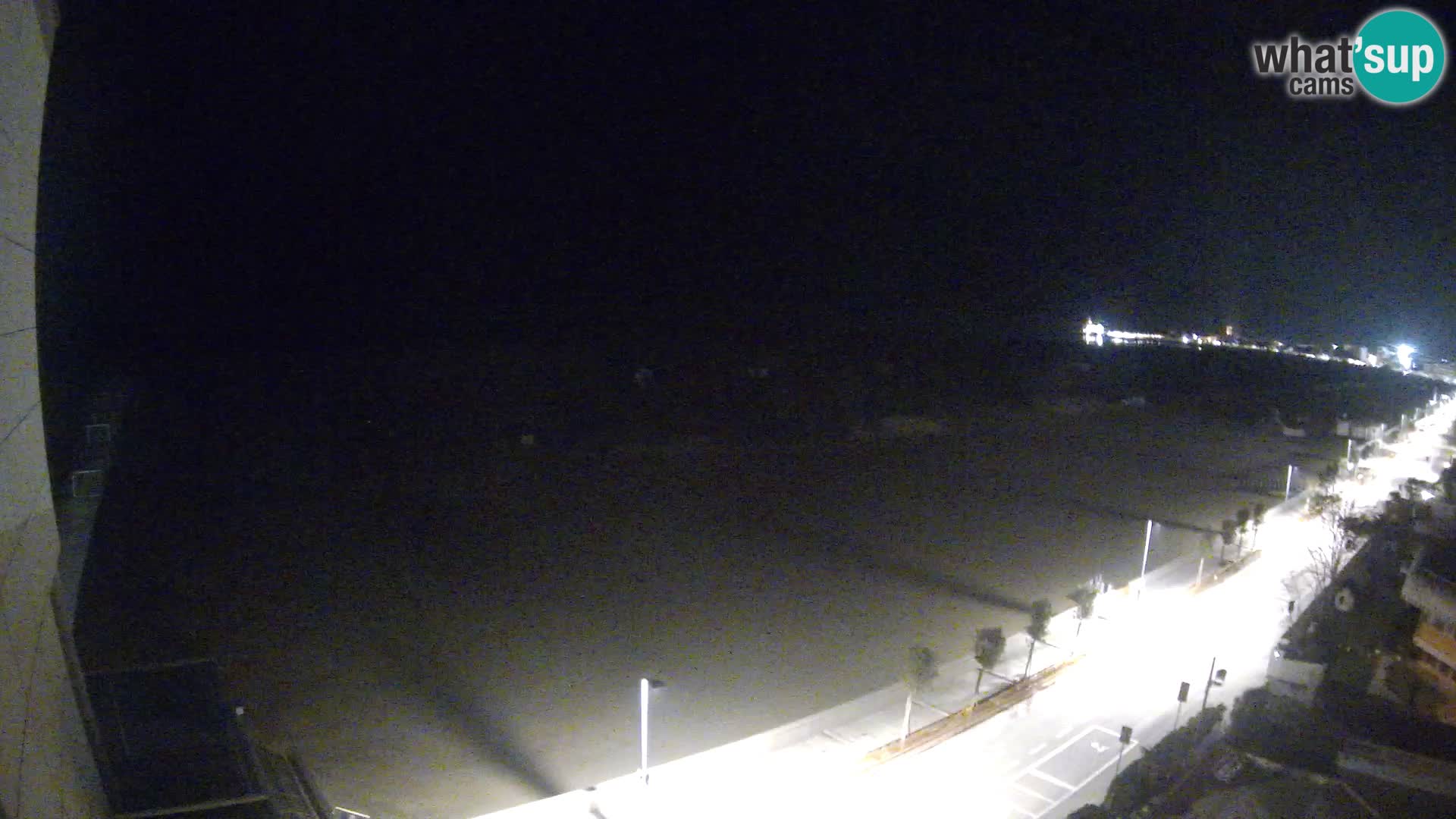 Hotel Panoramic en vivo Caorle playa Levante webcam – Italia