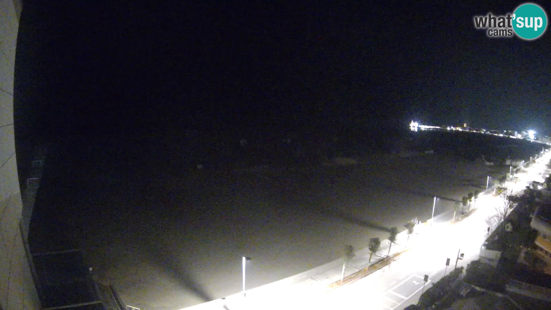 Hotel Panoramic Live cam Caorle plage Levante webcam – Italie