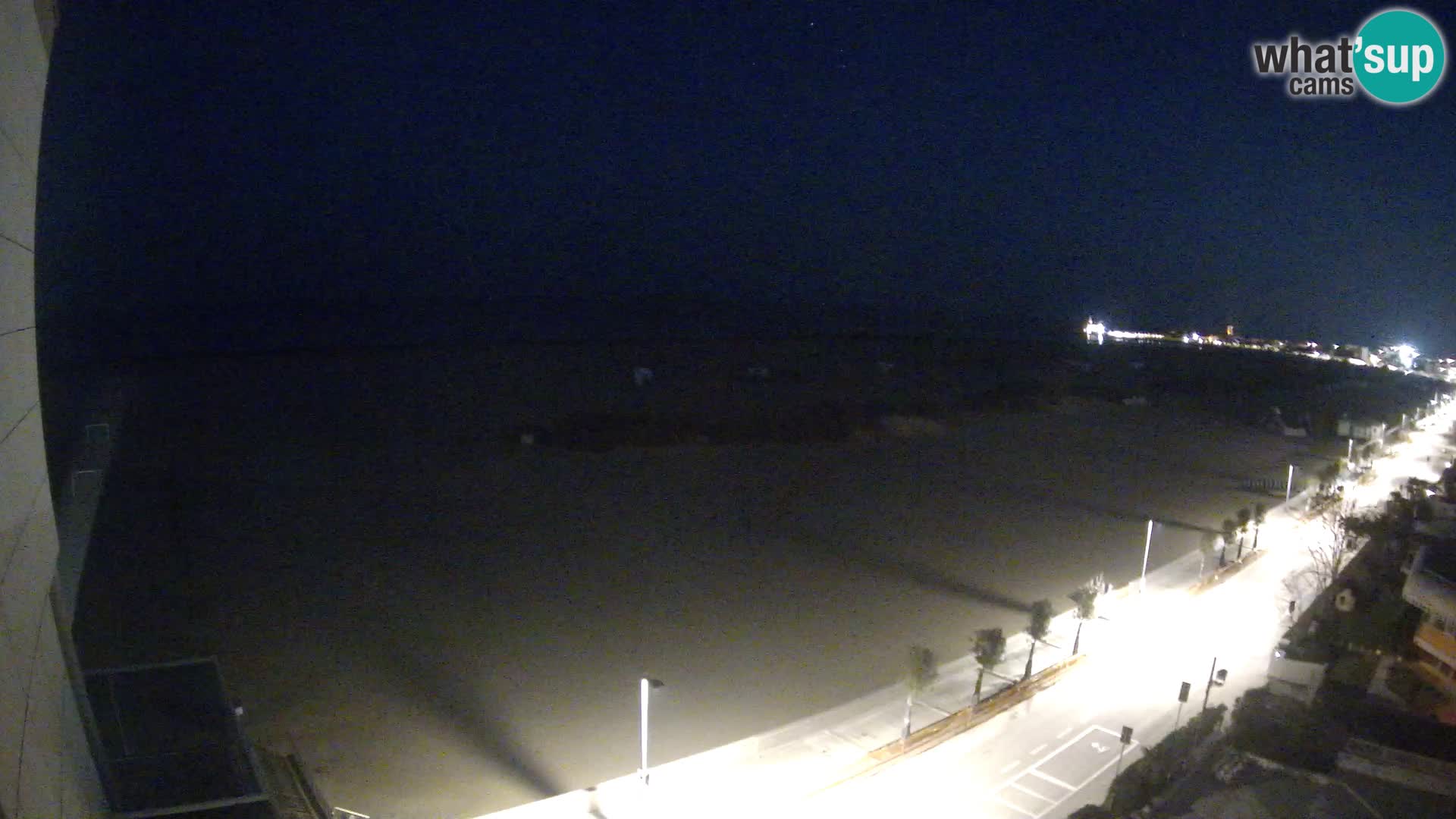 Hotel Panoramic Live cam Caorle plage Levante webcam – Italie
