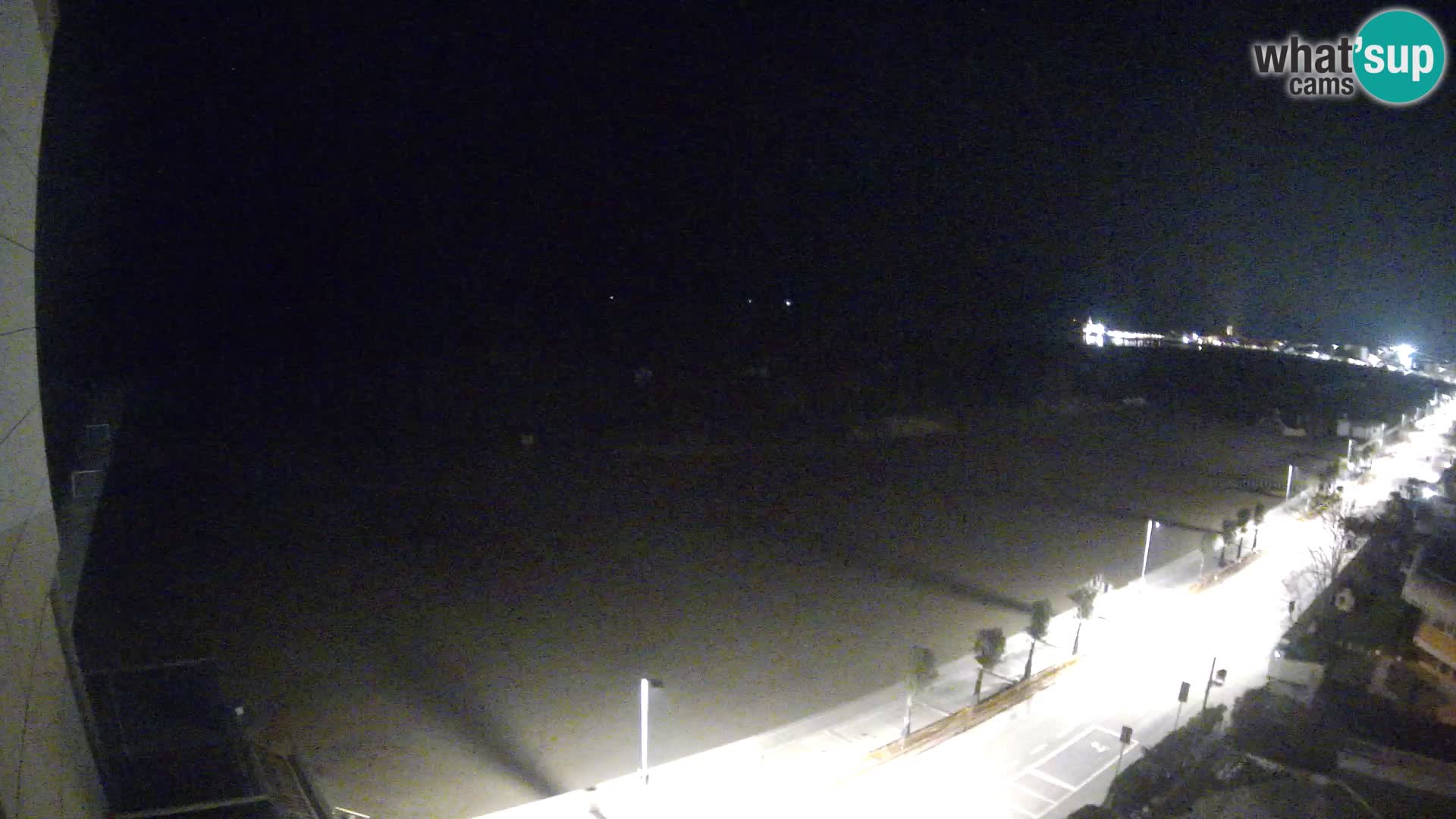 Hotel Panoramic en vivo Caorle playa Levante webcam – Italia