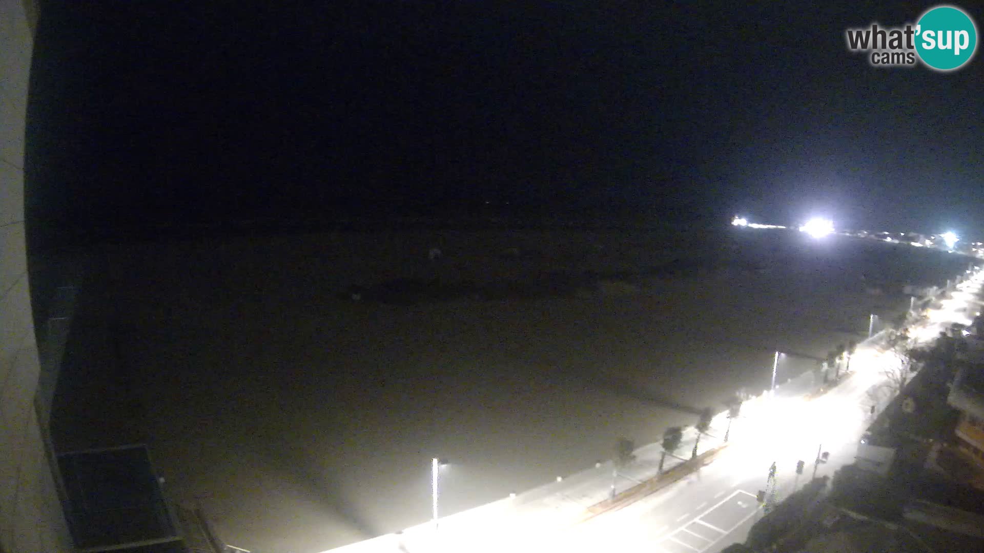 Hotel Panoramic Live cam Caorle plage Levante webcam – Italie