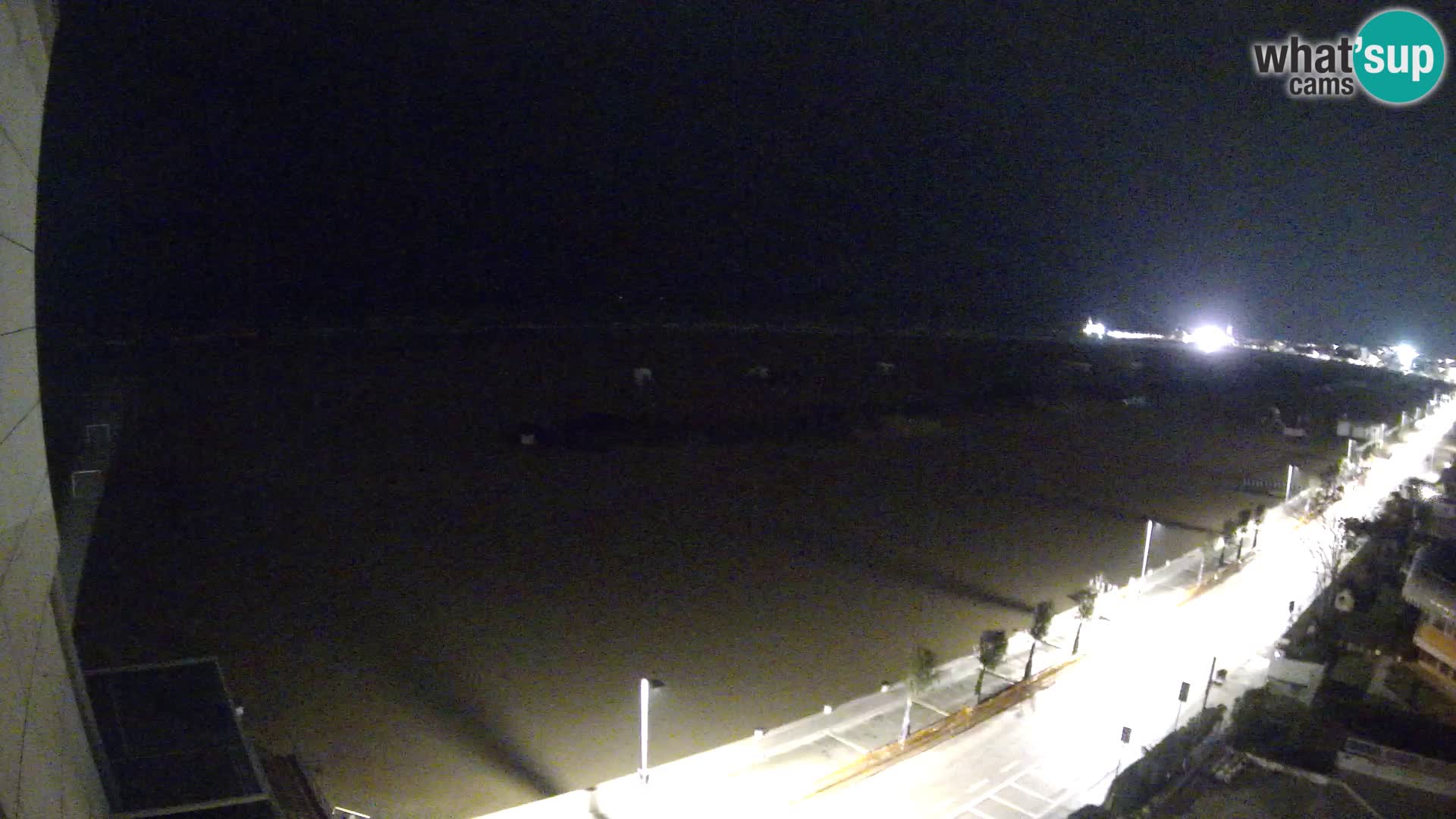 Hotel Panoramic en vivo Caorle playa Levante webcam – Italia