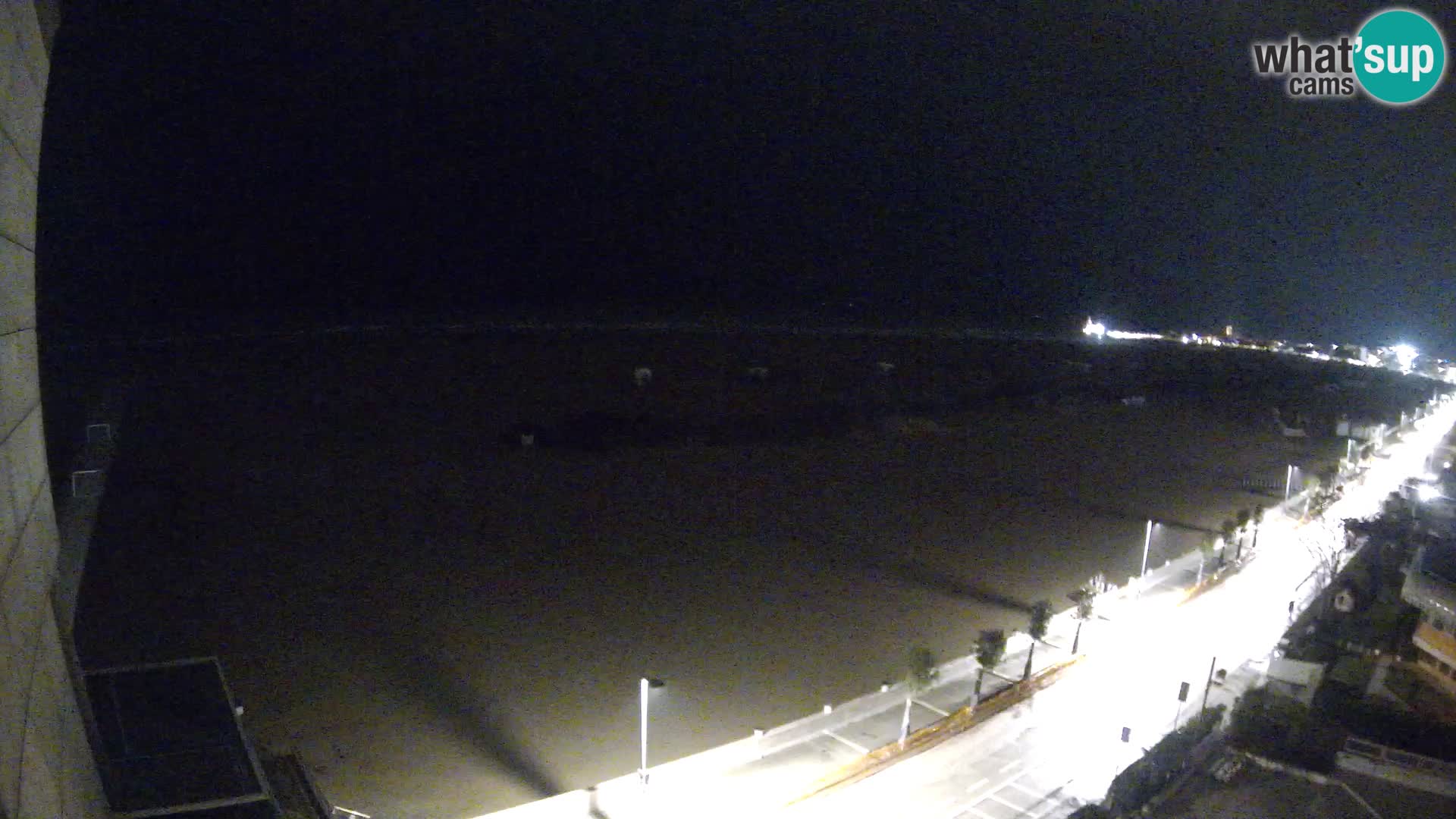 Hotel Panoramic Live cam Caorle plage Levante webcam – Italie