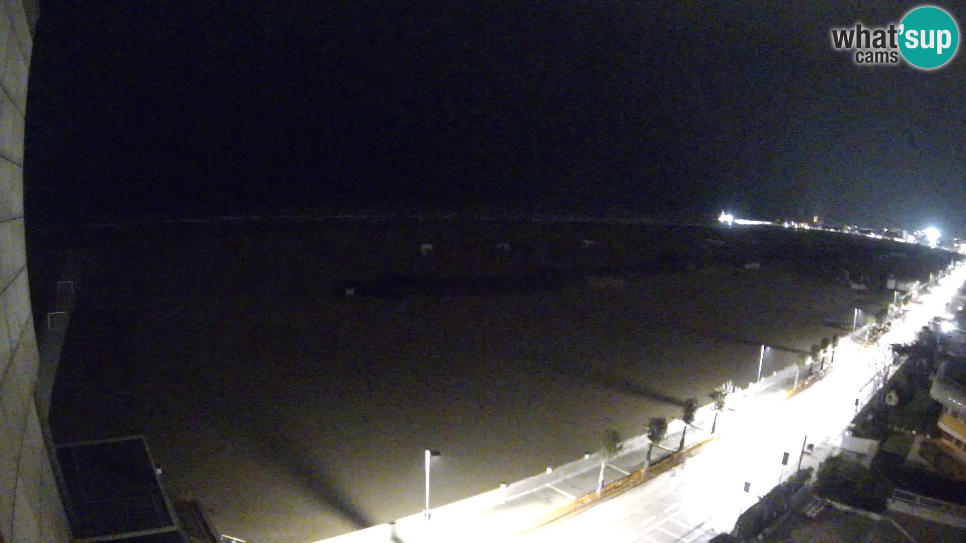 Hotel Panoramic Live cam Caorle plage Levante webcam – Italie