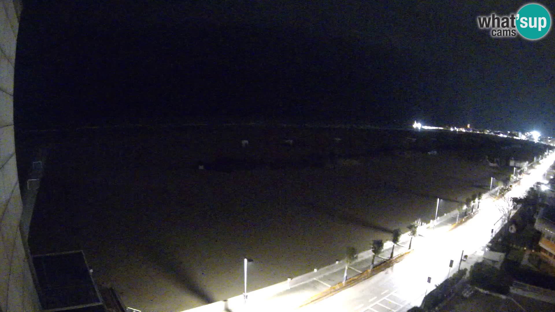 Hotel Panoramic Live cam Caorle plage Levante webcam – Italie