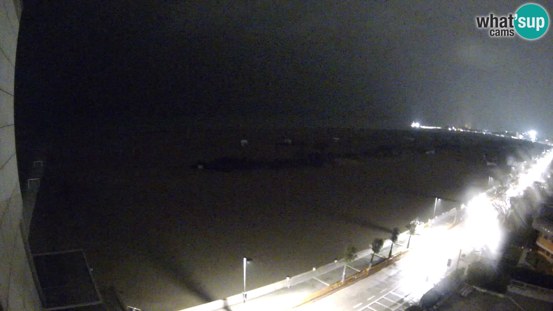 Hotel Panoramic Live cam Caorle plage Levante webcam – Italie