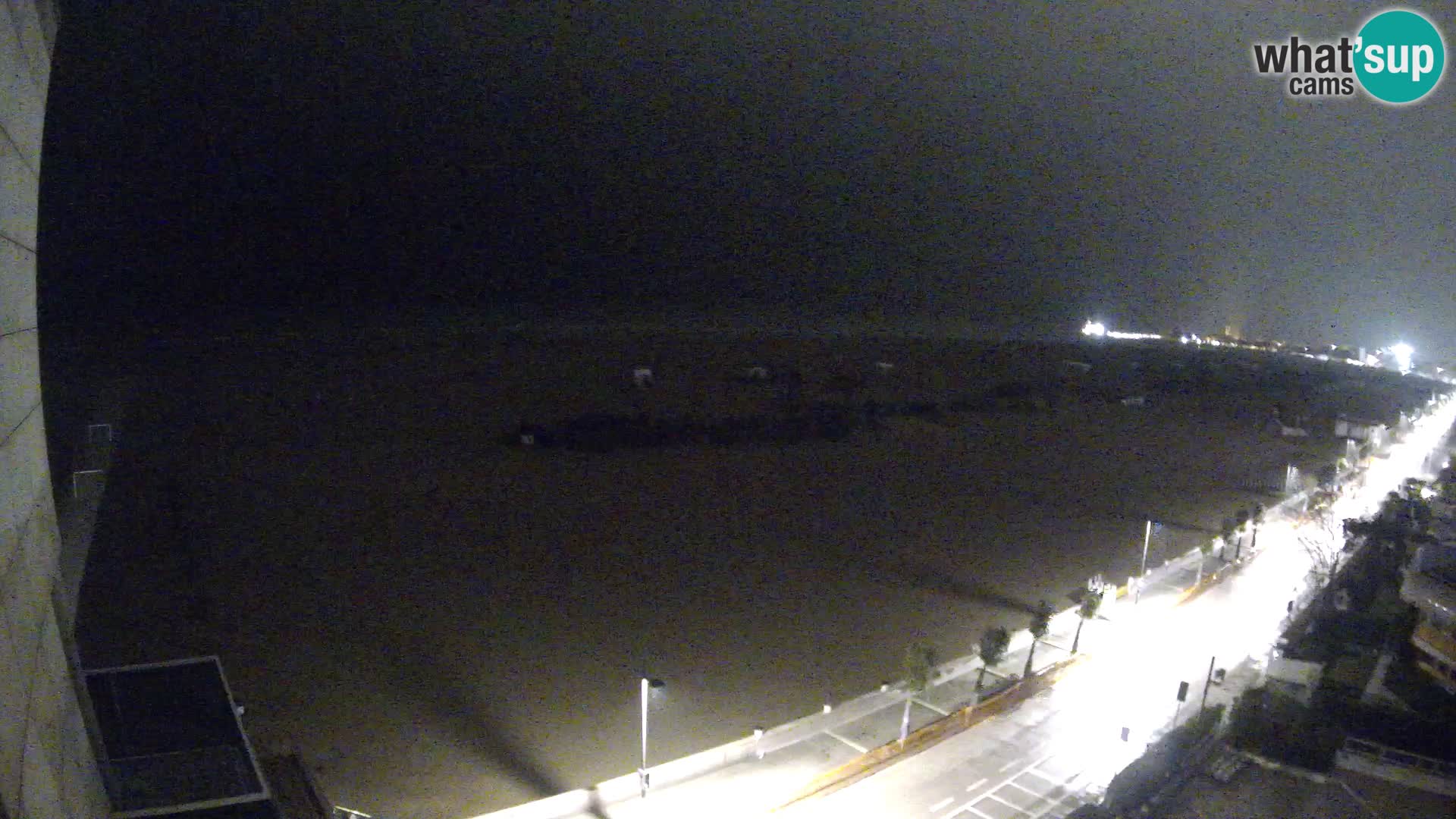 Hotel Panoramic Live cam Caorle plage Levante webcam – Italie