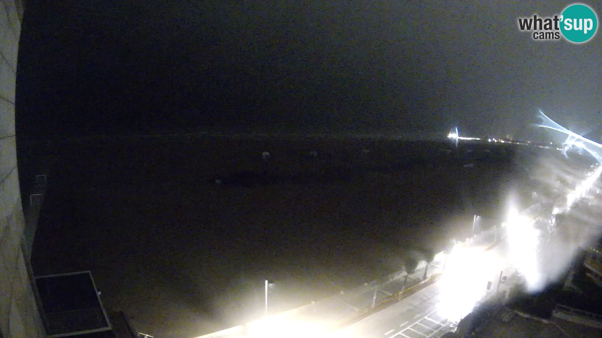 Hotel Panoramic Live cam Caorle plage Levante webcam – Italie