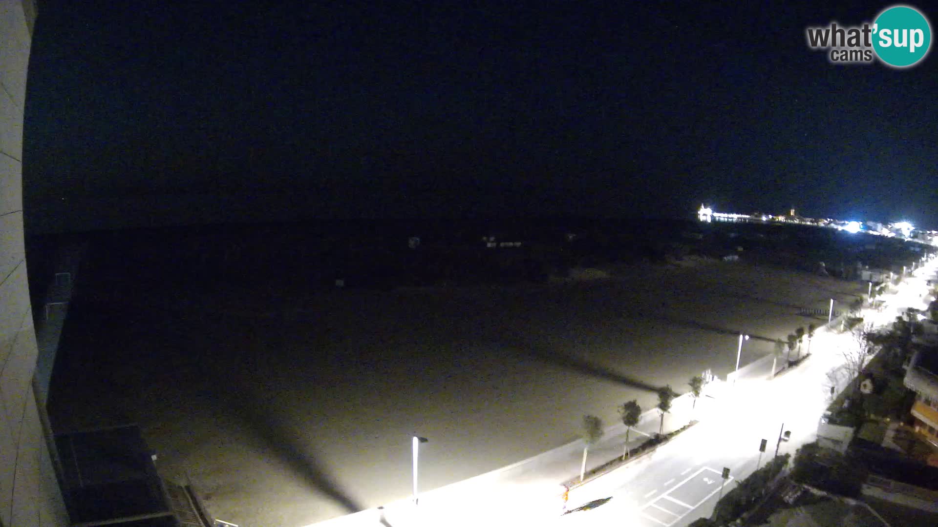 Hotel Panoramic en vivo Caorle playa Levante webcam – Italia