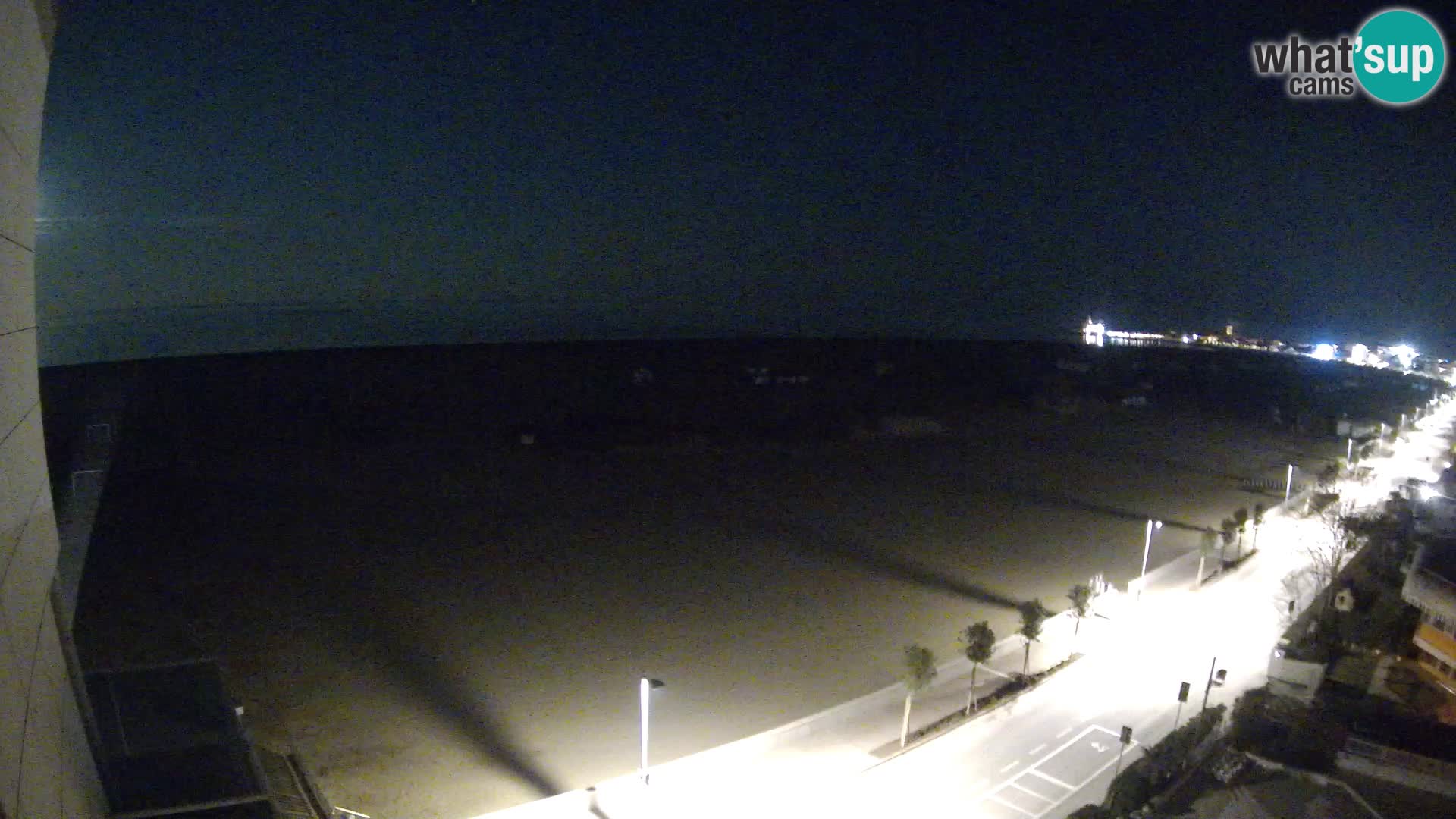 Hotel Panoramic Live cam Caorle plage Levante webcam – Italie