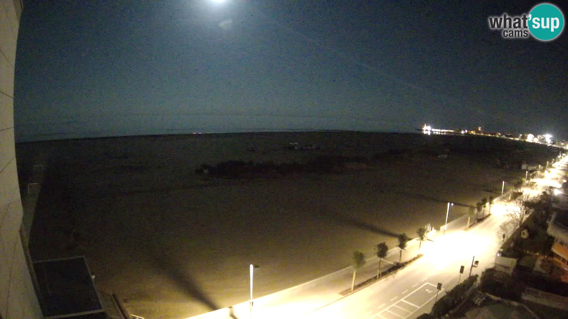 Hotel Panoramic Live cam Caorle plage Levante webcam – Italie