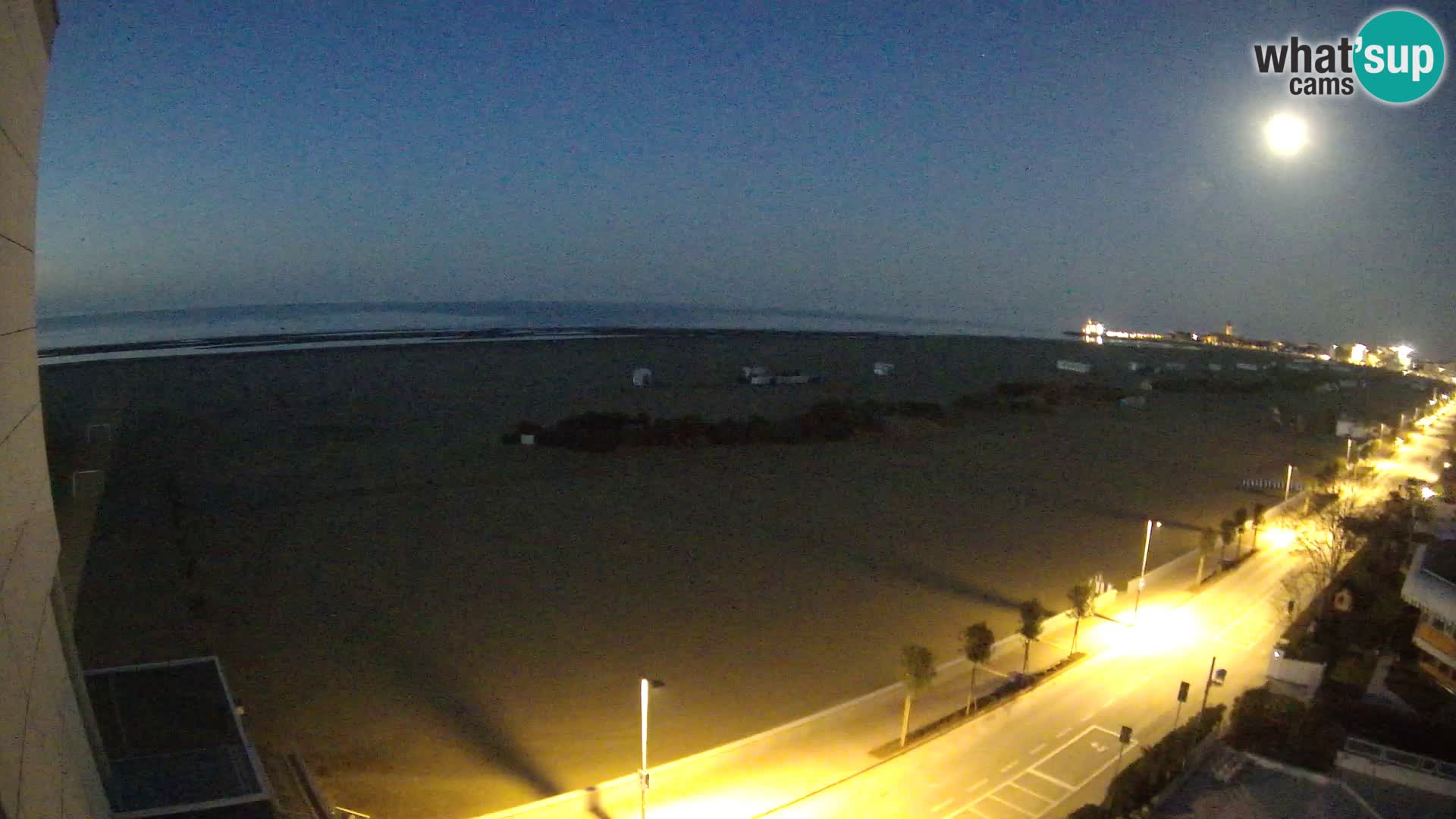 Hotel Panoramic Live cam Caorle plage Levante webcam – Italie