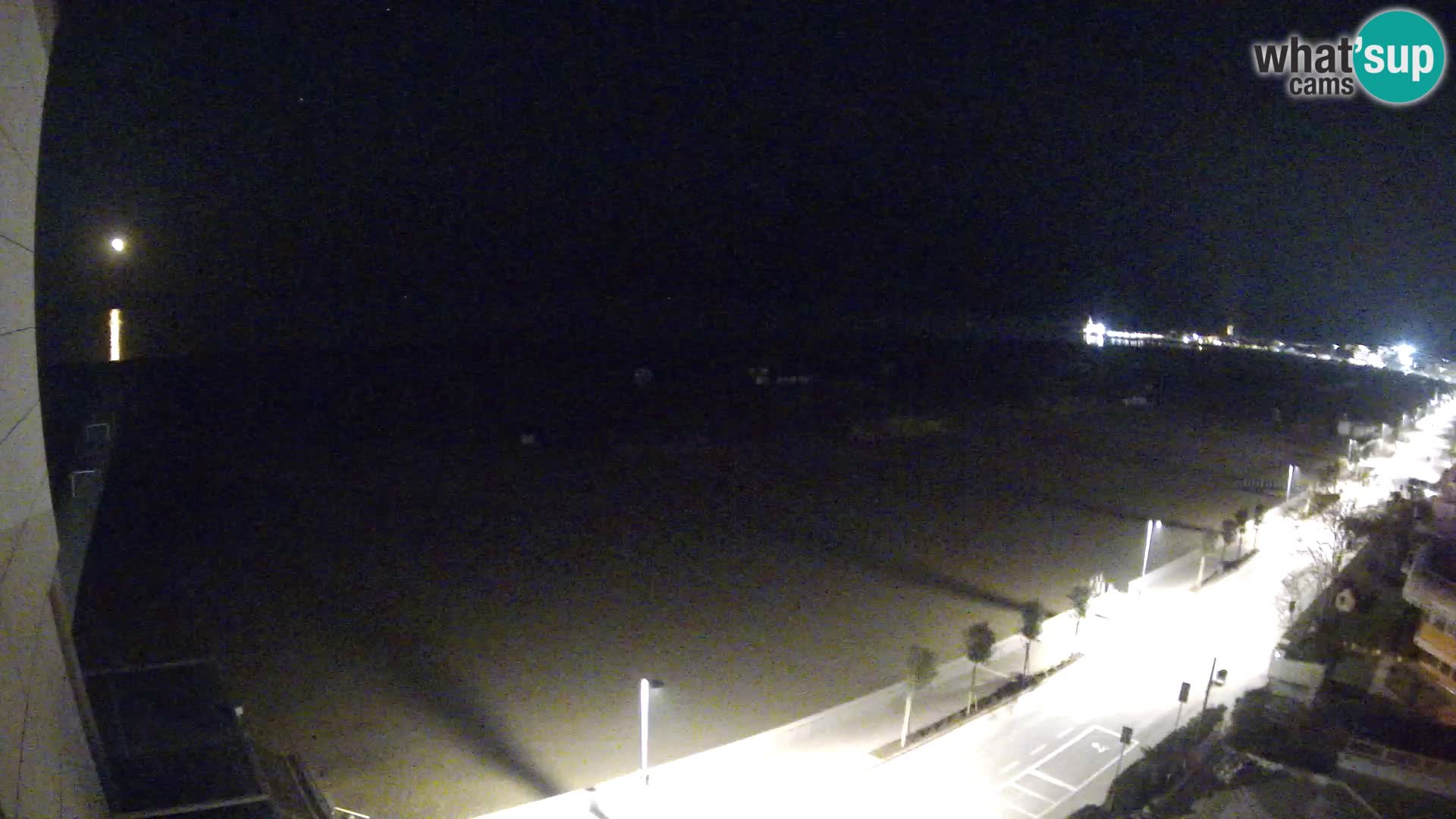 Hotel Panoramic Live cam Caorle plage Levante webcam – Italie
