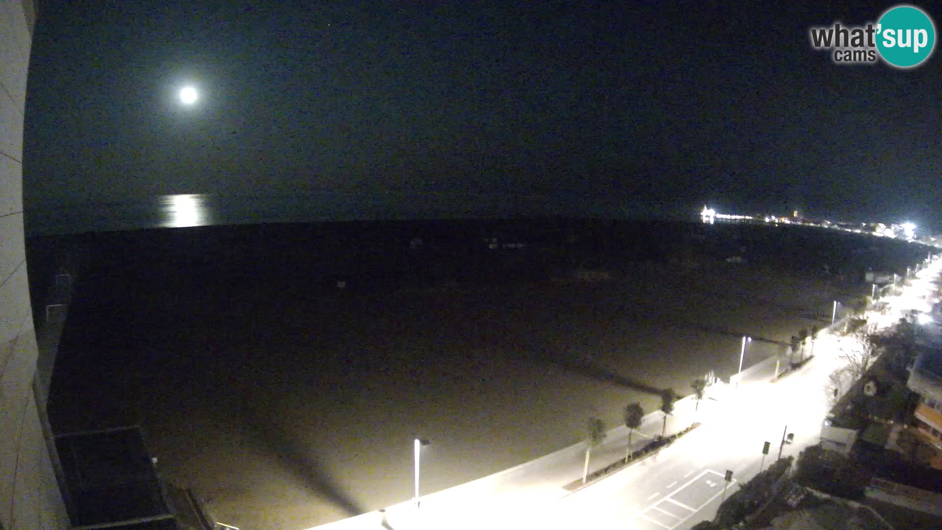 Hotel Panoramic Live cam Caorle plage Levante webcam – Italie