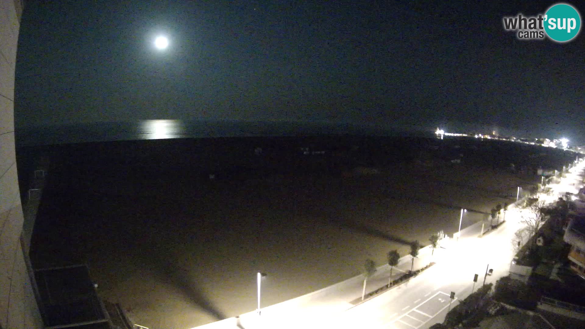 Hotel Panoramic Live cam Caorle plage Levante webcam – Italie