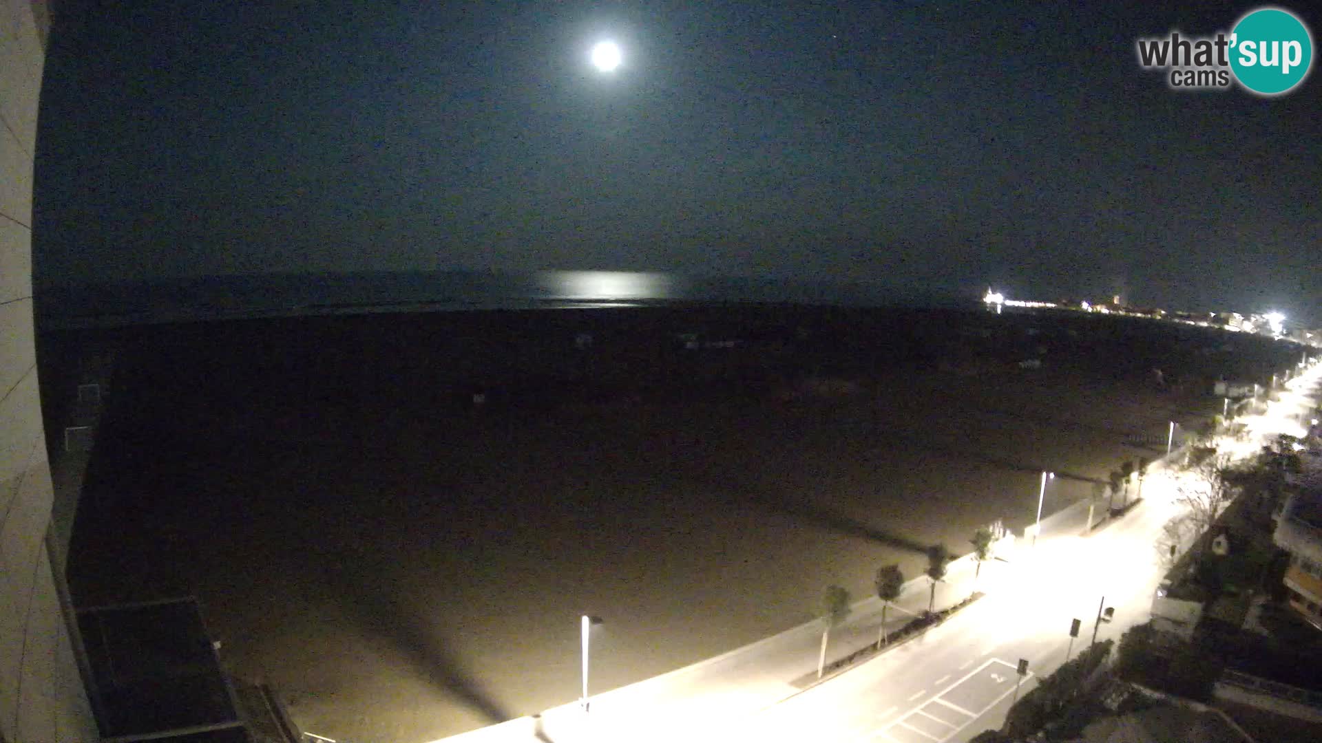 Hotel Panoramic Live cam Caorle plage Levante webcam – Italie