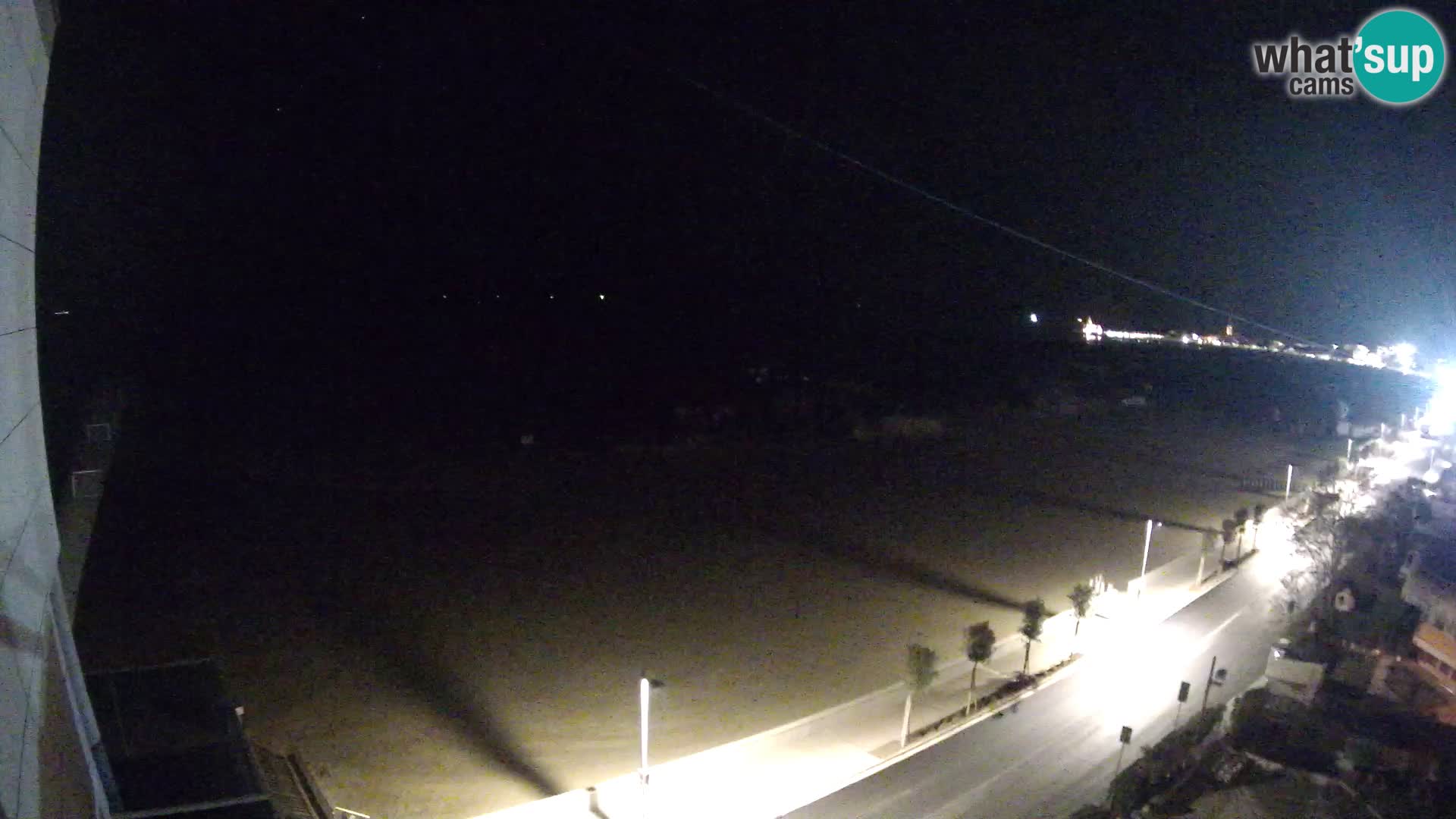 Hotel Panoramic Live cam Caorle plage Levante webcam – Italie