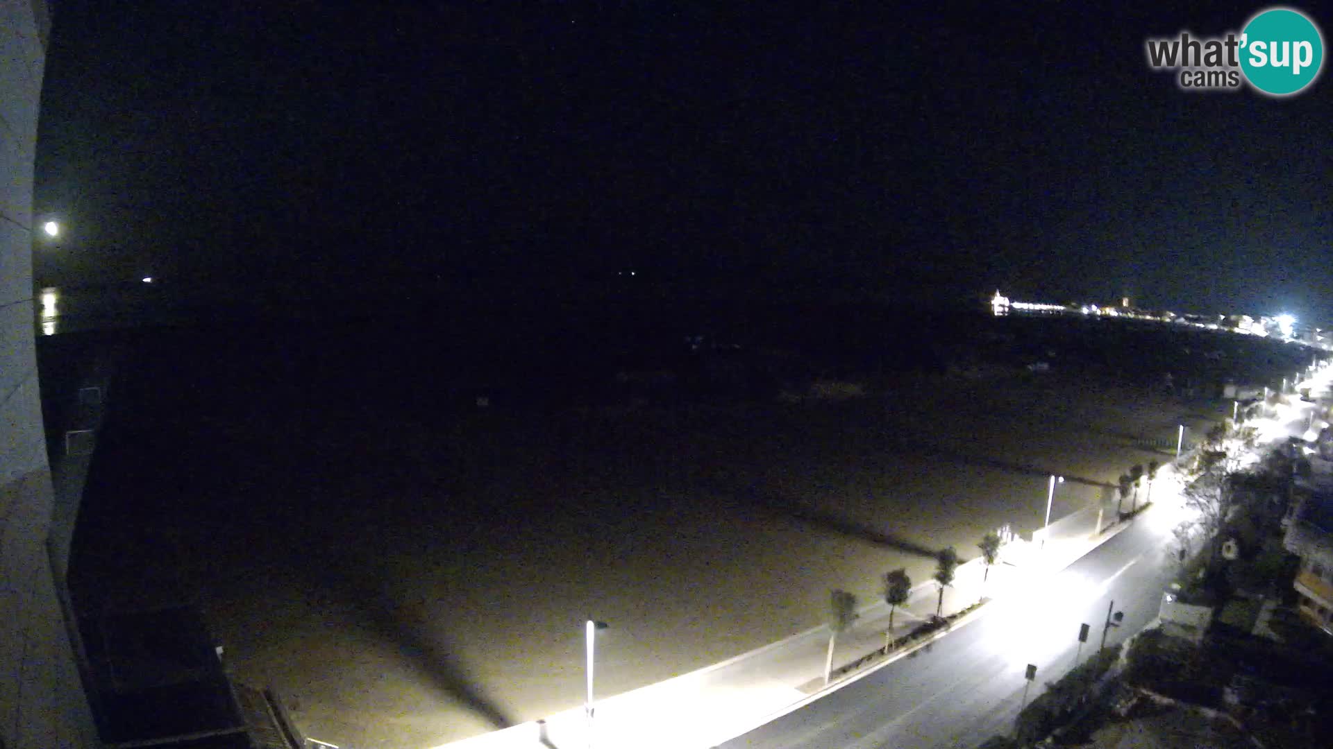 Hotel Panoramic Live cam Caorle plage Levante webcam – Italie