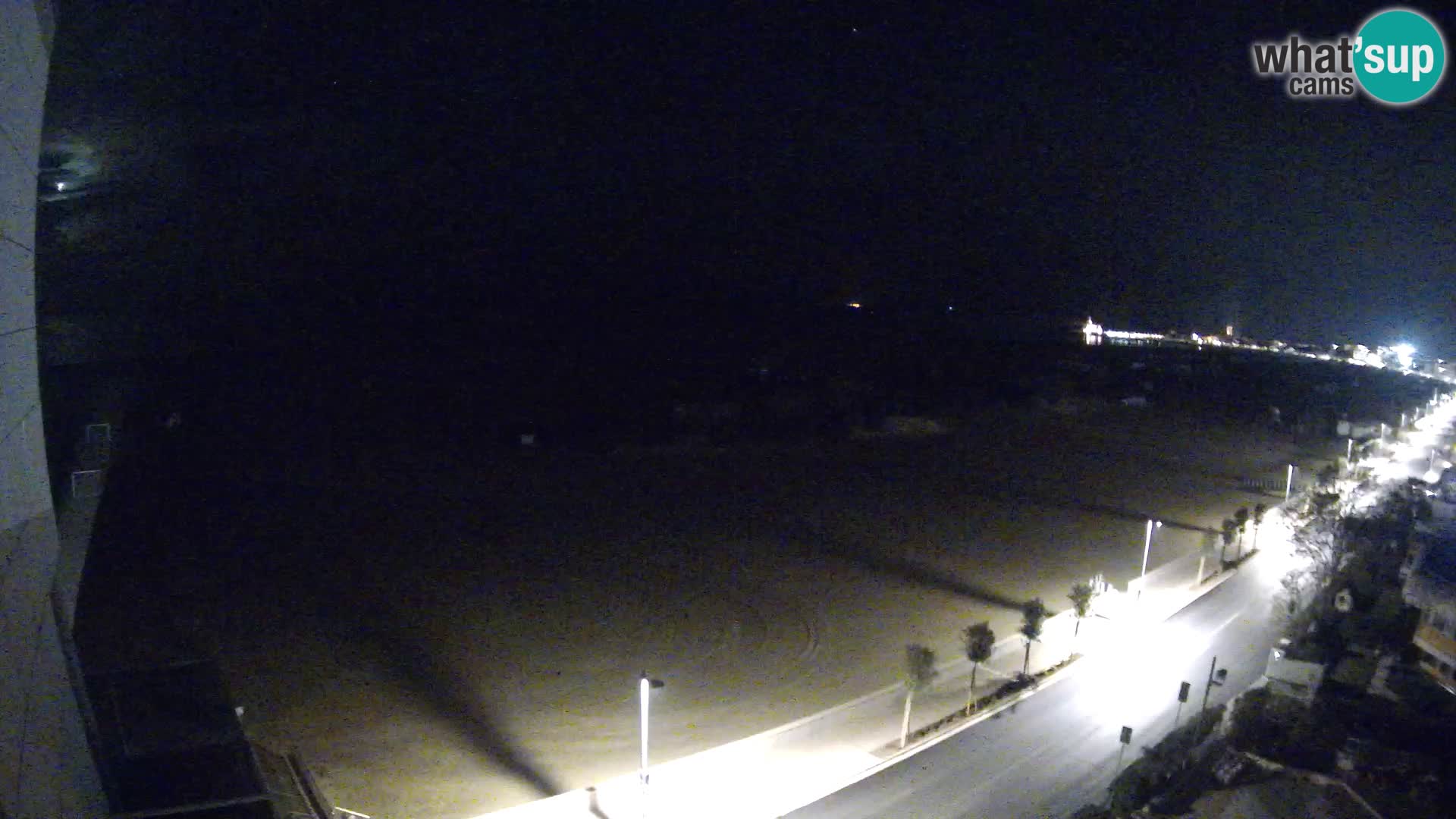 Hotel Panoramic en vivo Caorle playa Levante webcam – Italia