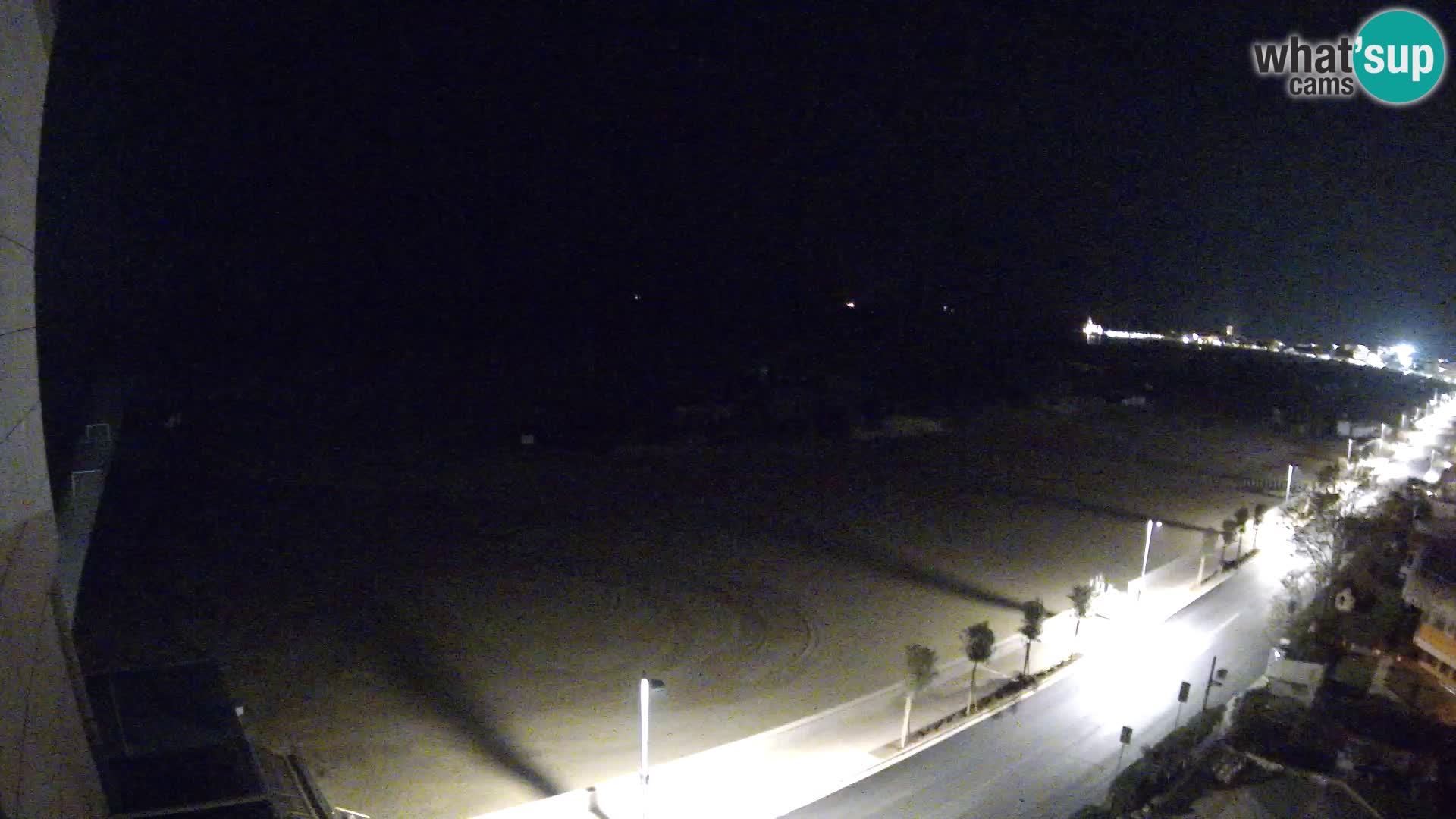 Hotel Panoramic en vivo Caorle playa Levante webcam – Italia