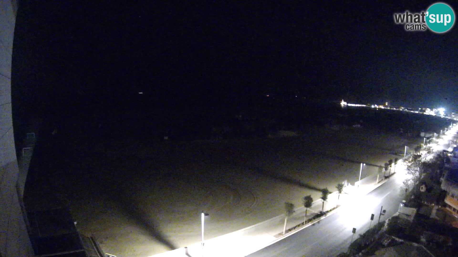 Hotel Panoramic Live cam Caorle plage Levante webcam – Italie