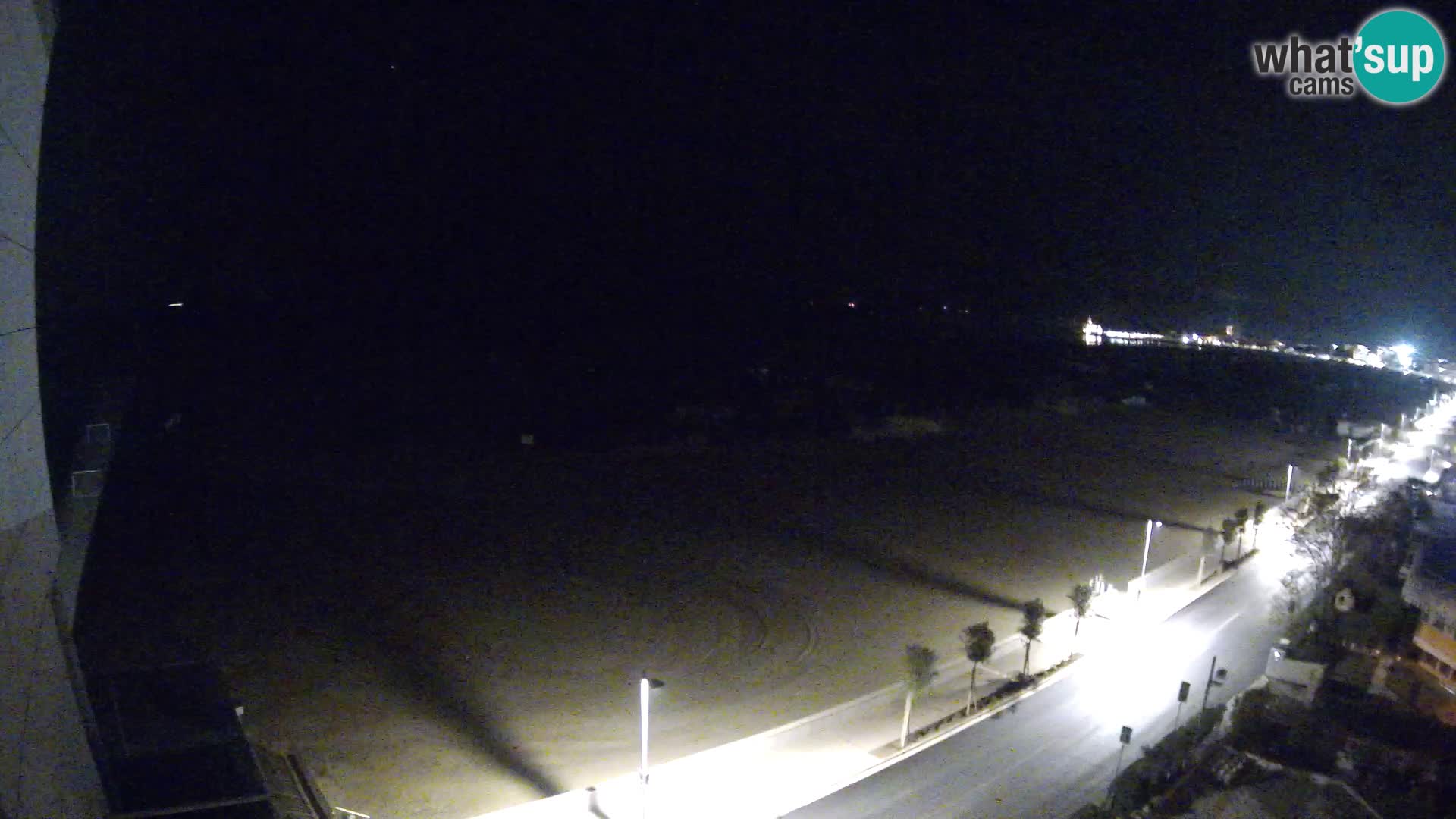 Hotel Panoramic Live cam Caorle plage Levante webcam – Italie