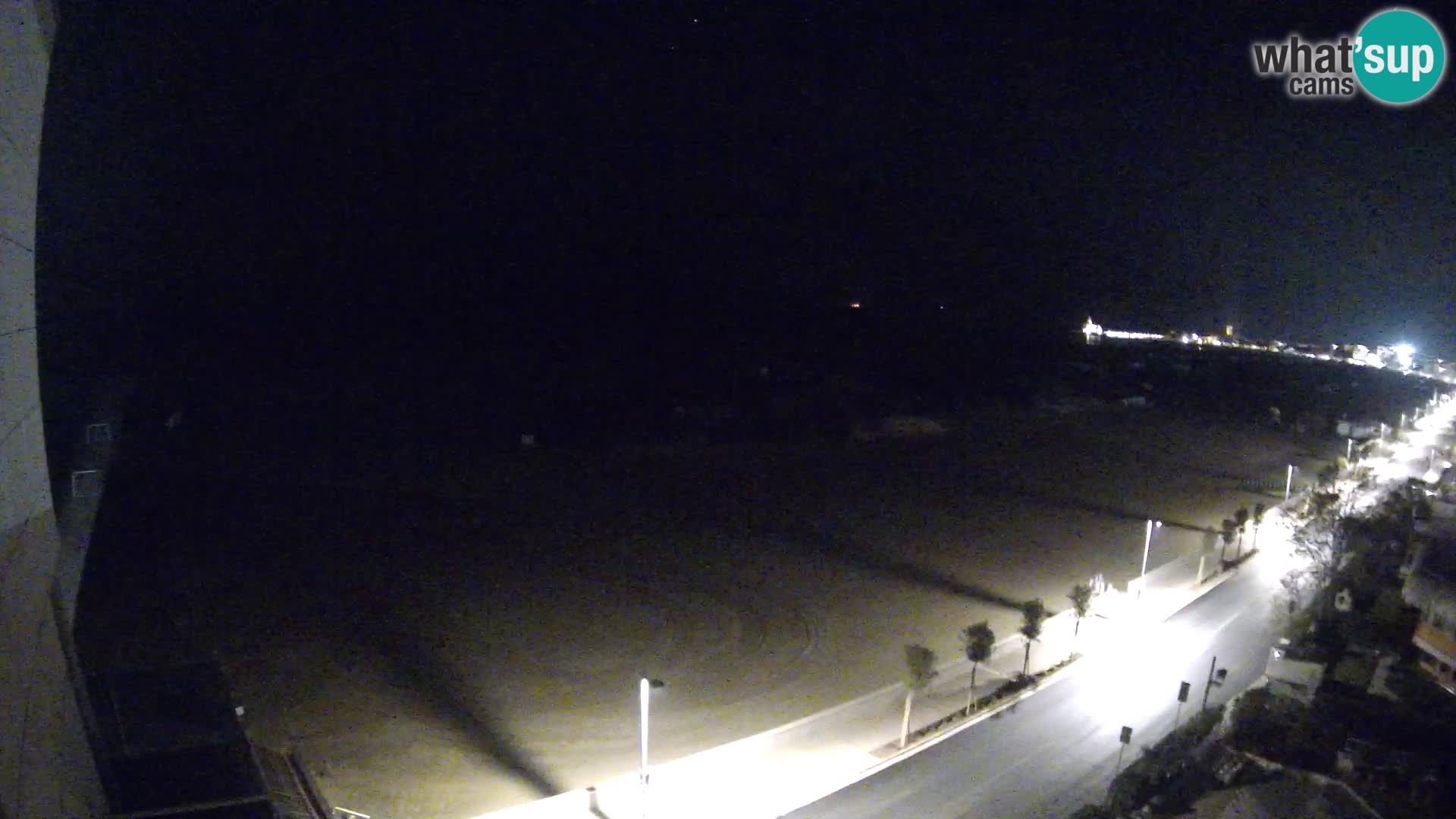 Hotel Panoramic Live cam Caorle plage Levante webcam – Italie