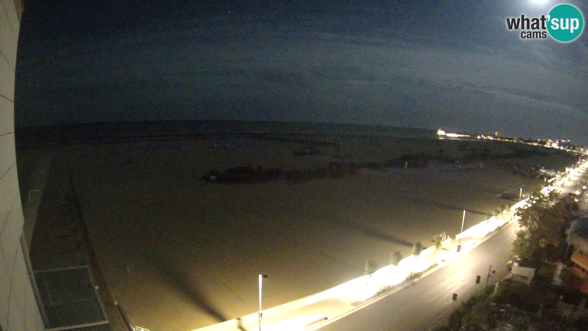 Hotel Panoramic Live cam Caorle plage Levante webcam – Italie