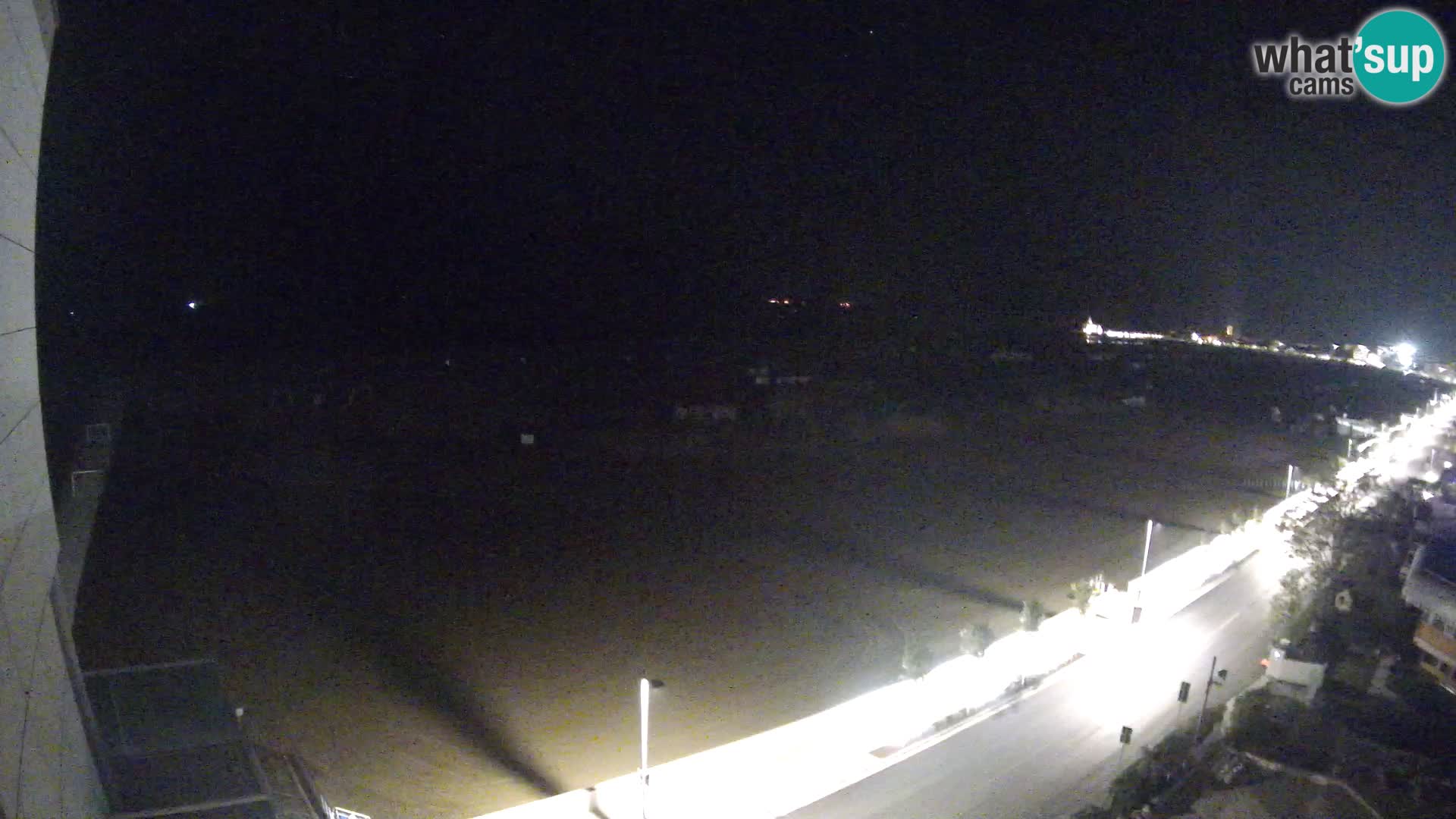 Hotel Panoramic Live cam Caorle plage Levante webcam – Italie