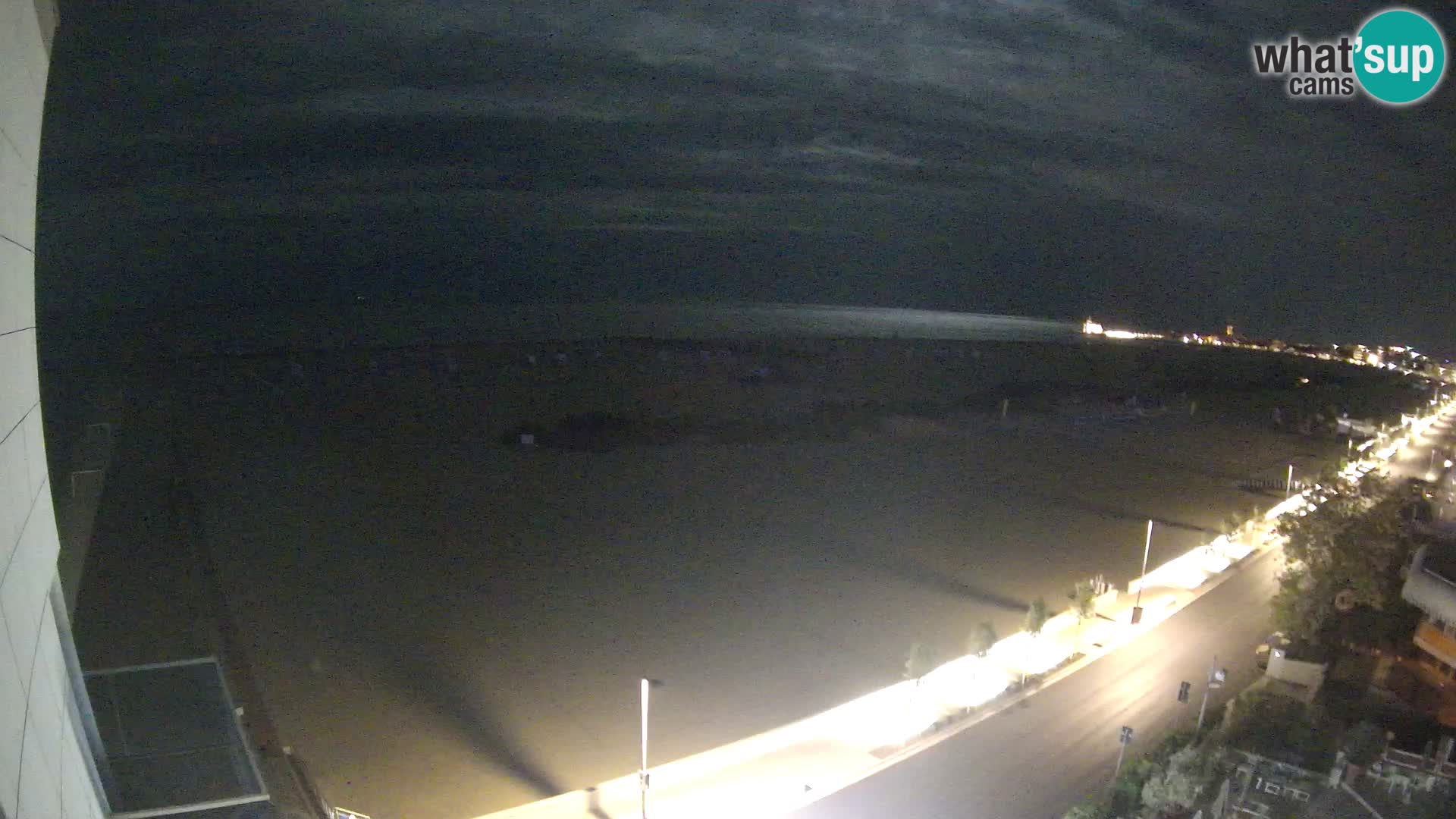 Hotel Panoramic Live cam Caorle plage Levante webcam – Italie