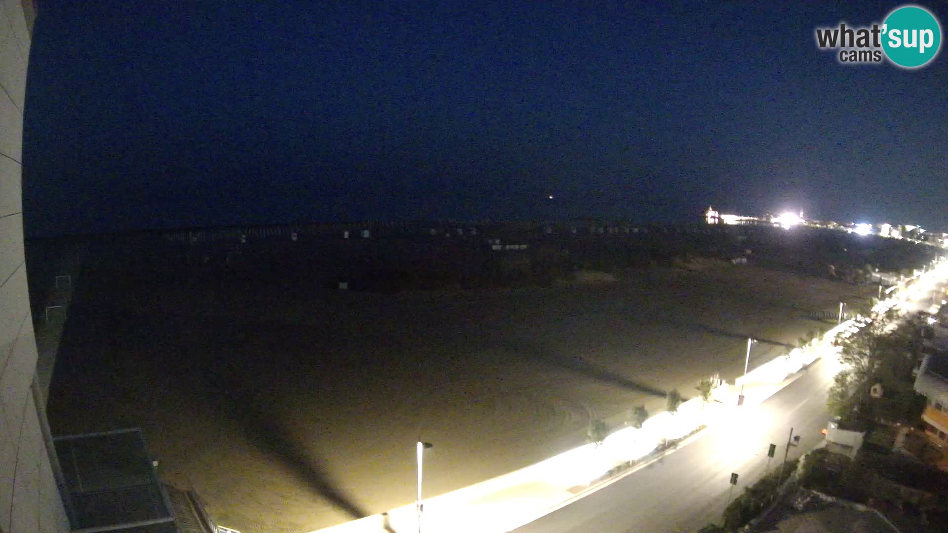 Hotel Panoramic Live cam Caorle plage Levante webcam – Italie