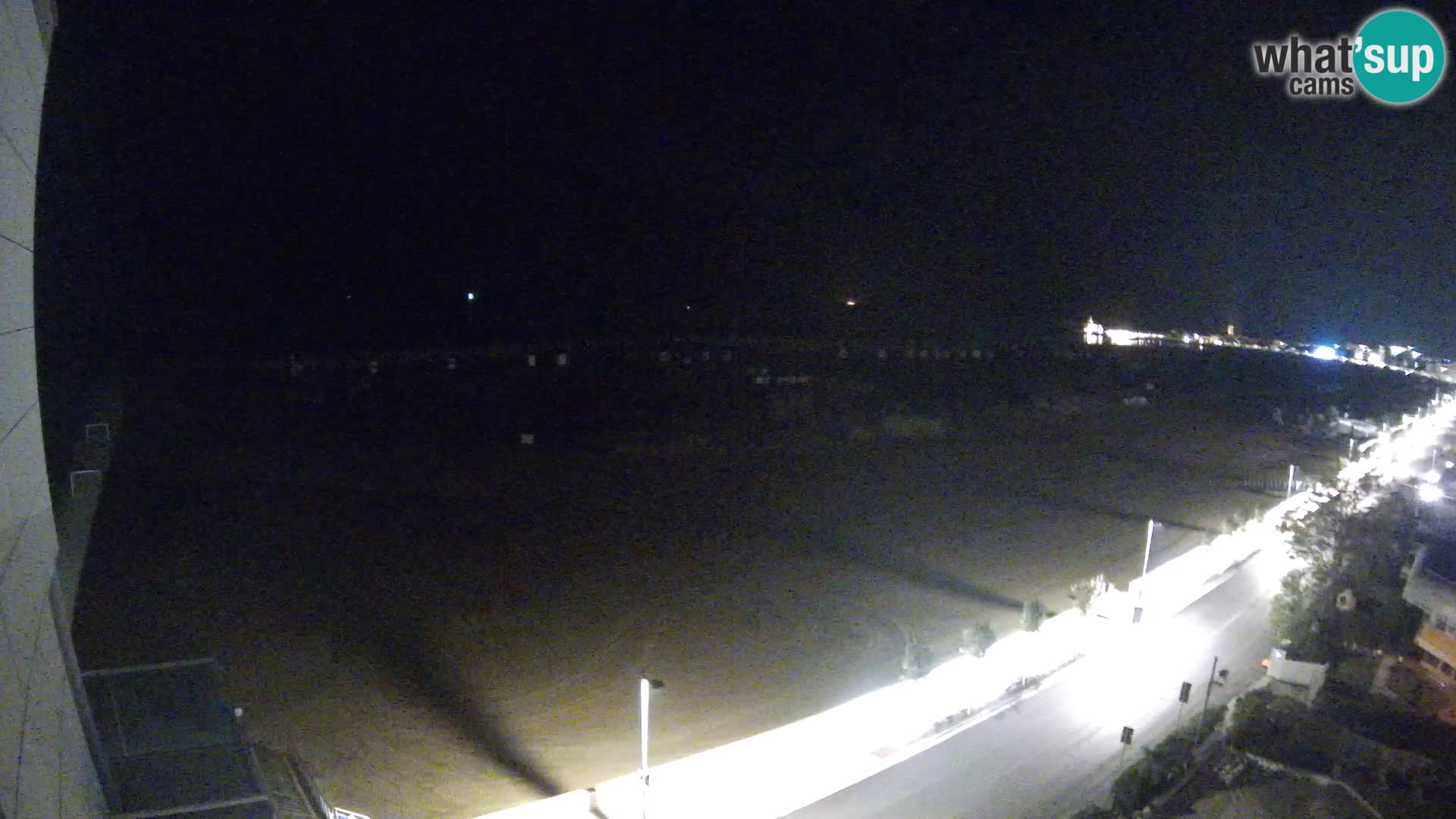 Hotel Panoramic Live cam Caorle plage Levante webcam – Italie