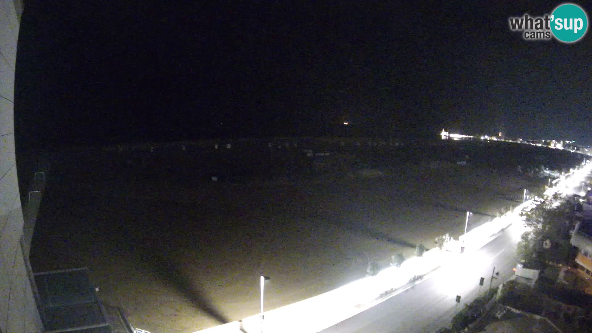 Hotel Panoramic Live cam Caorle plage Levante webcam – Italie