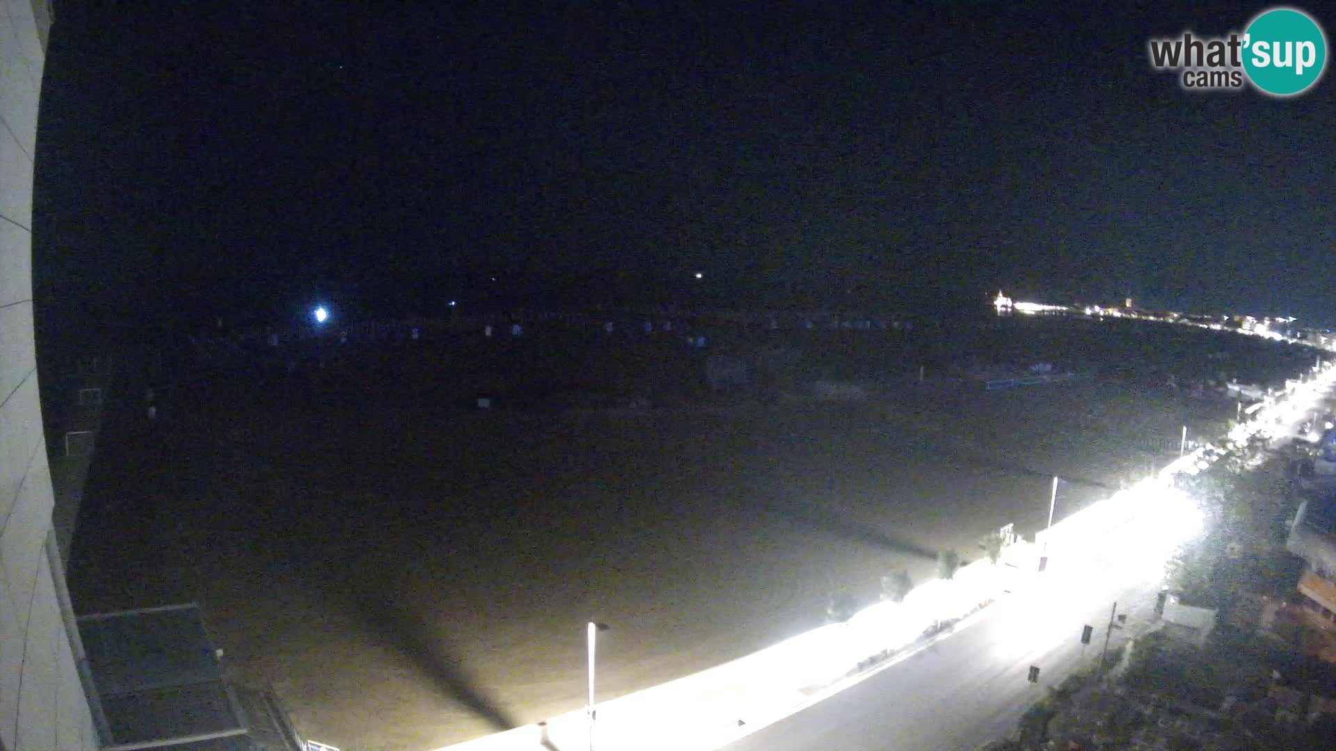 Hotel Panoramic Live cam Caorle plage Levante webcam – Italie