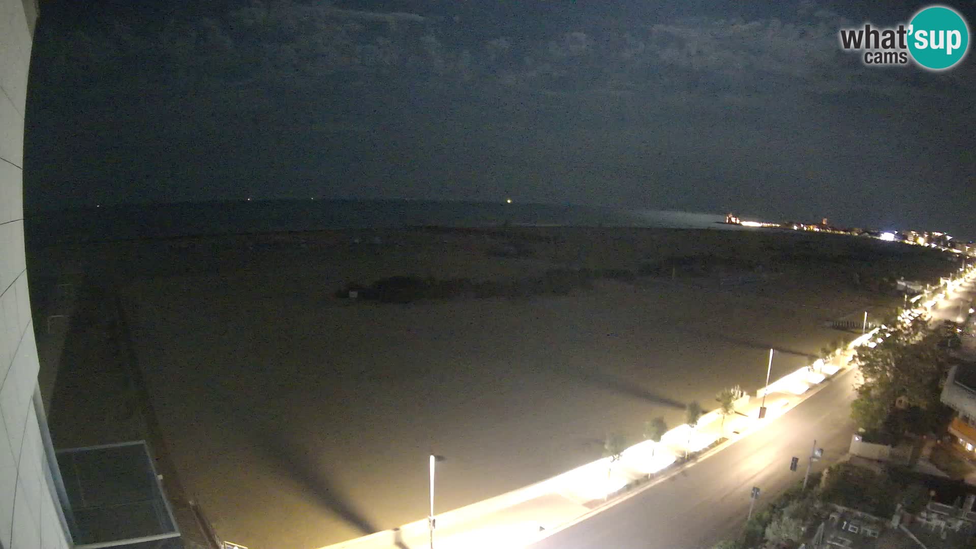 Hotel Panoramic Live cam Caorle plage Levante webcam – Italie