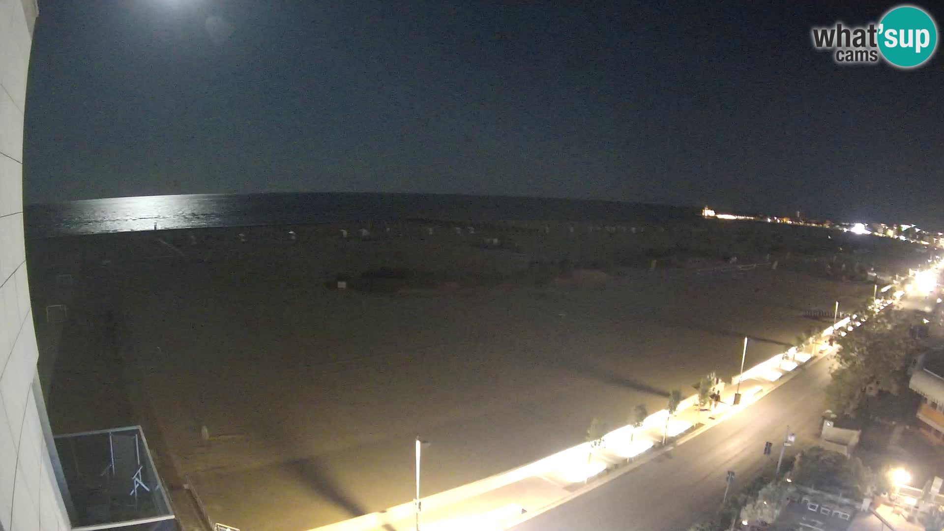 Hotel Panoramic webcam Caorle strand Levante live – Italien