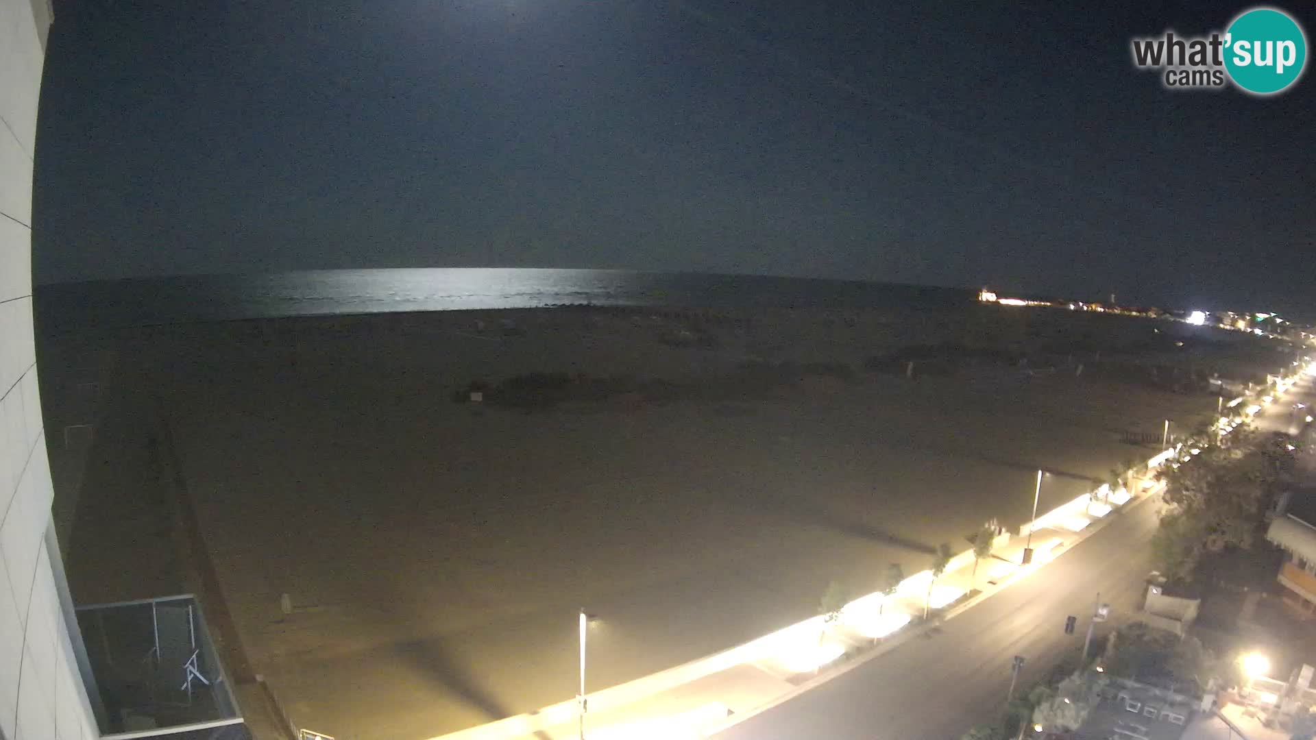 Hotel Panoramic Live cam Caorle plage Levante webcam – Italie