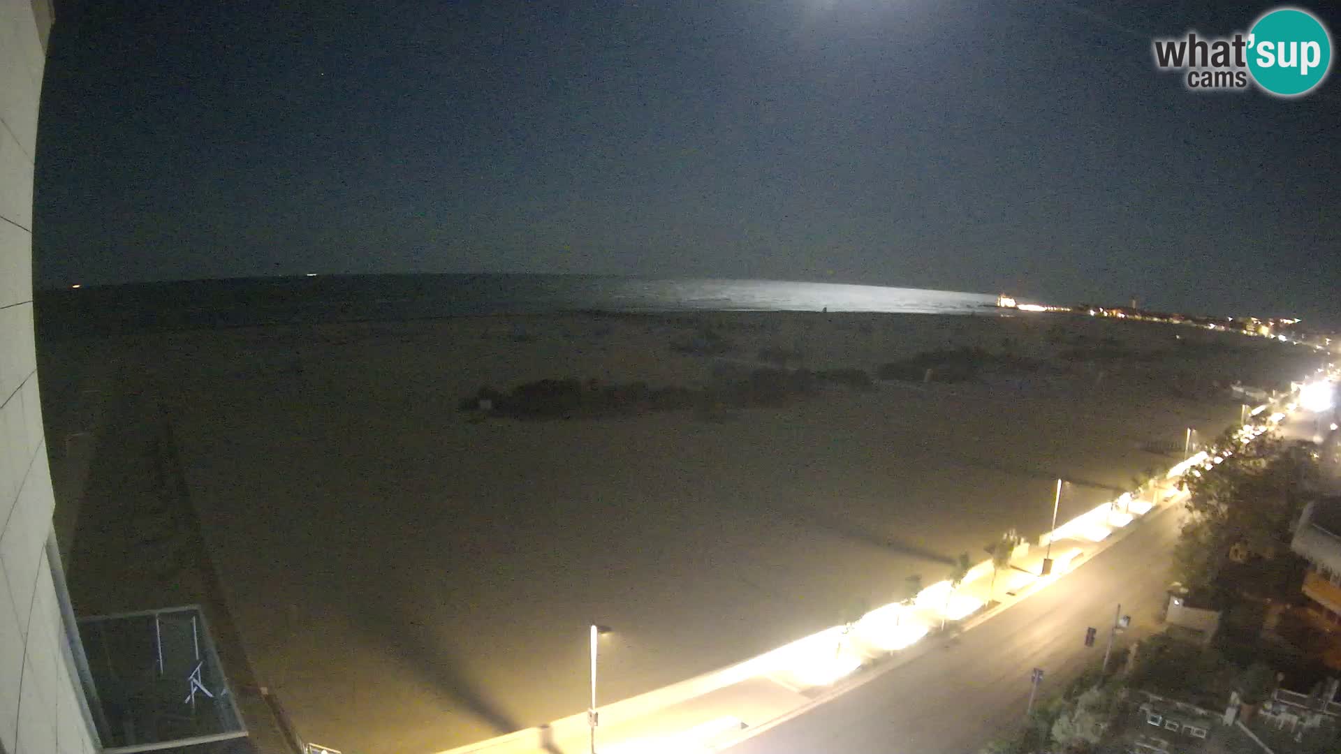 Hotel Panoramic Live cam Caorle plage Levante webcam – Italie