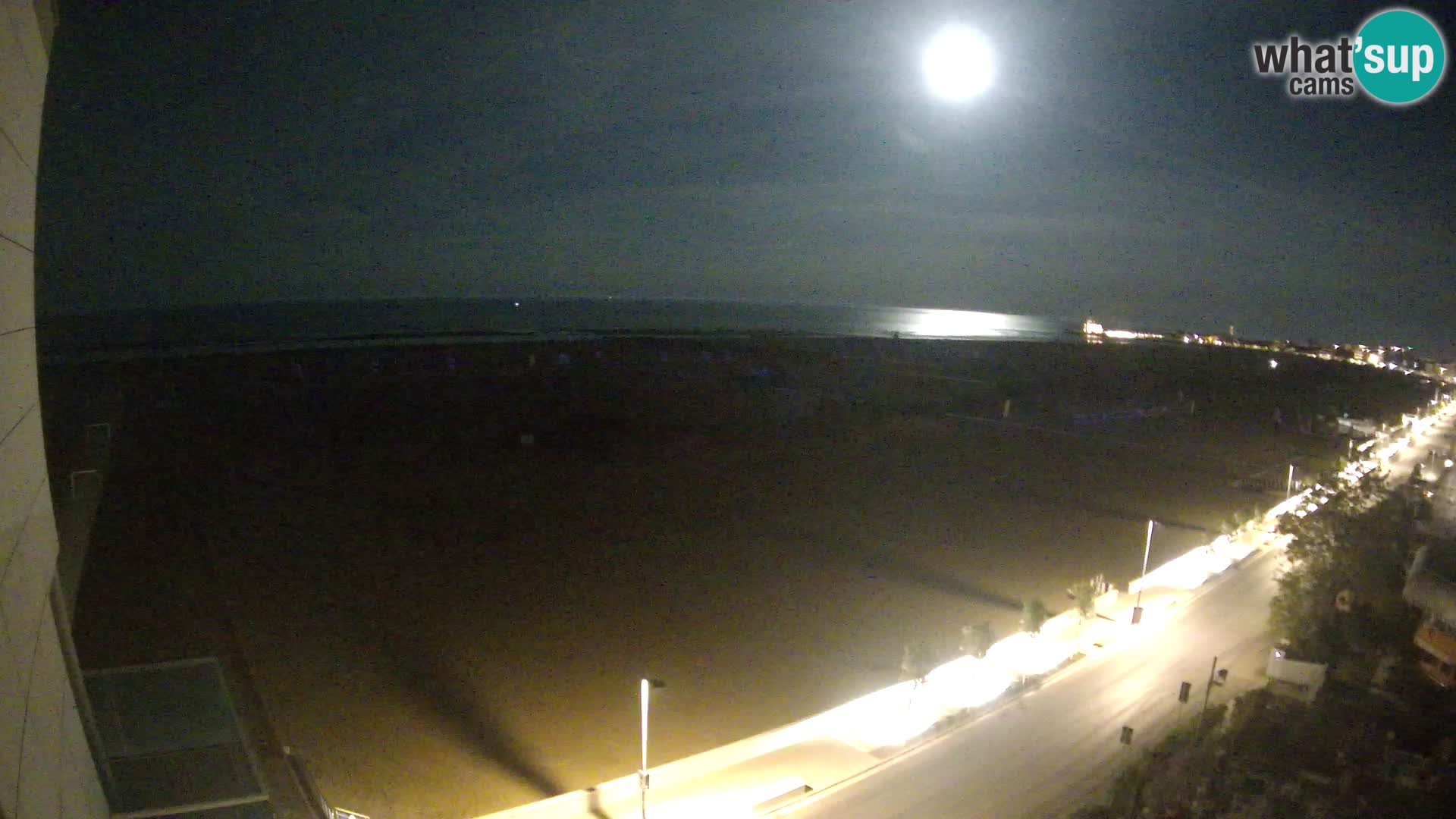 Hotel Panoramic Live cam Caorle plage Levante webcam – Italie