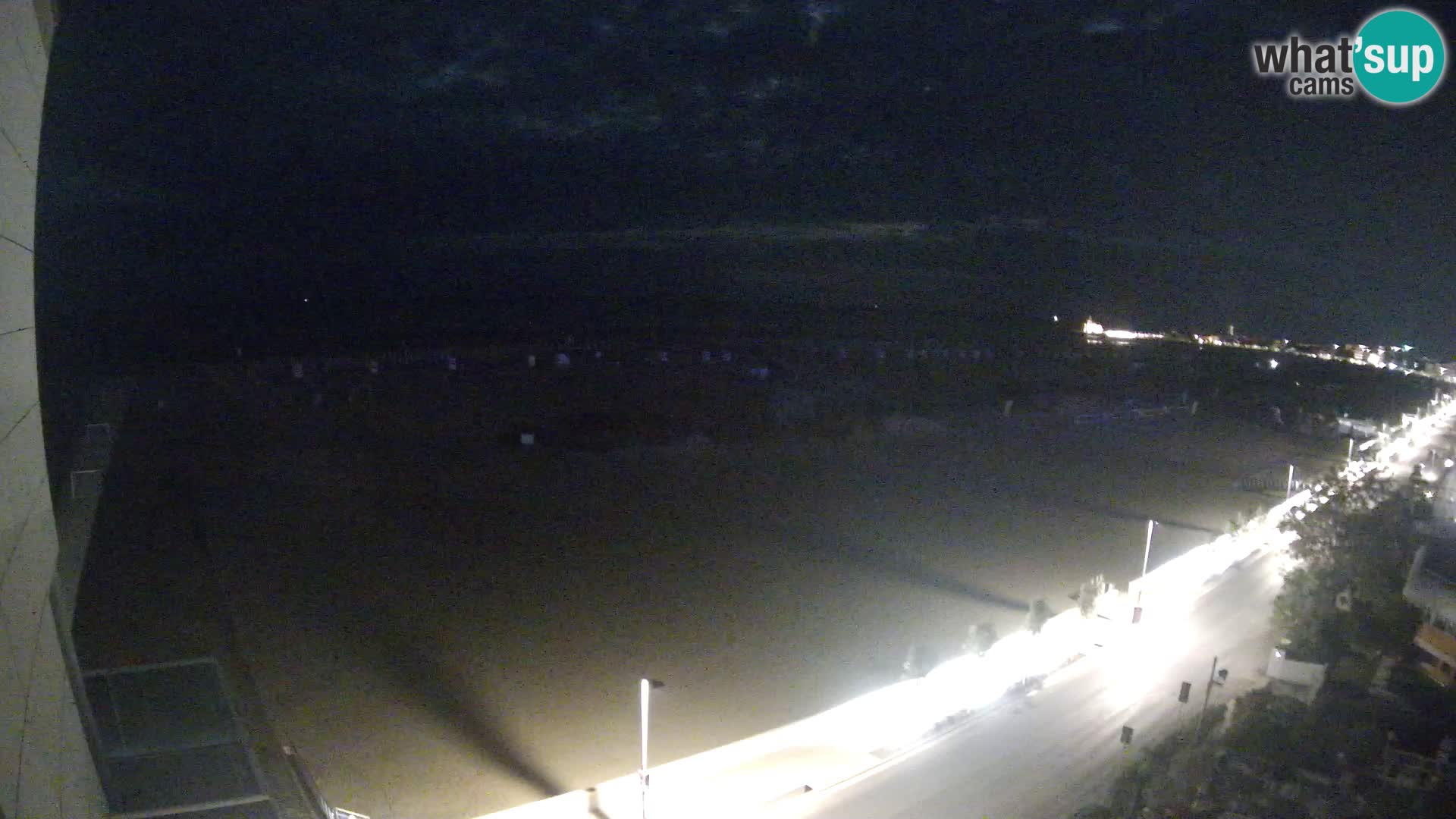 Hotel Panoramic Live cam Caorle plage Levante webcam – Italie