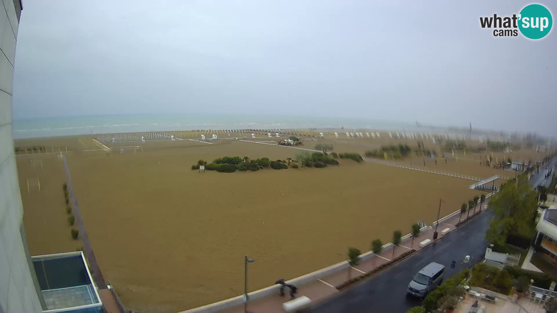 Hotel Panoramic Live cam Caorle plage Levante webcam – Italie