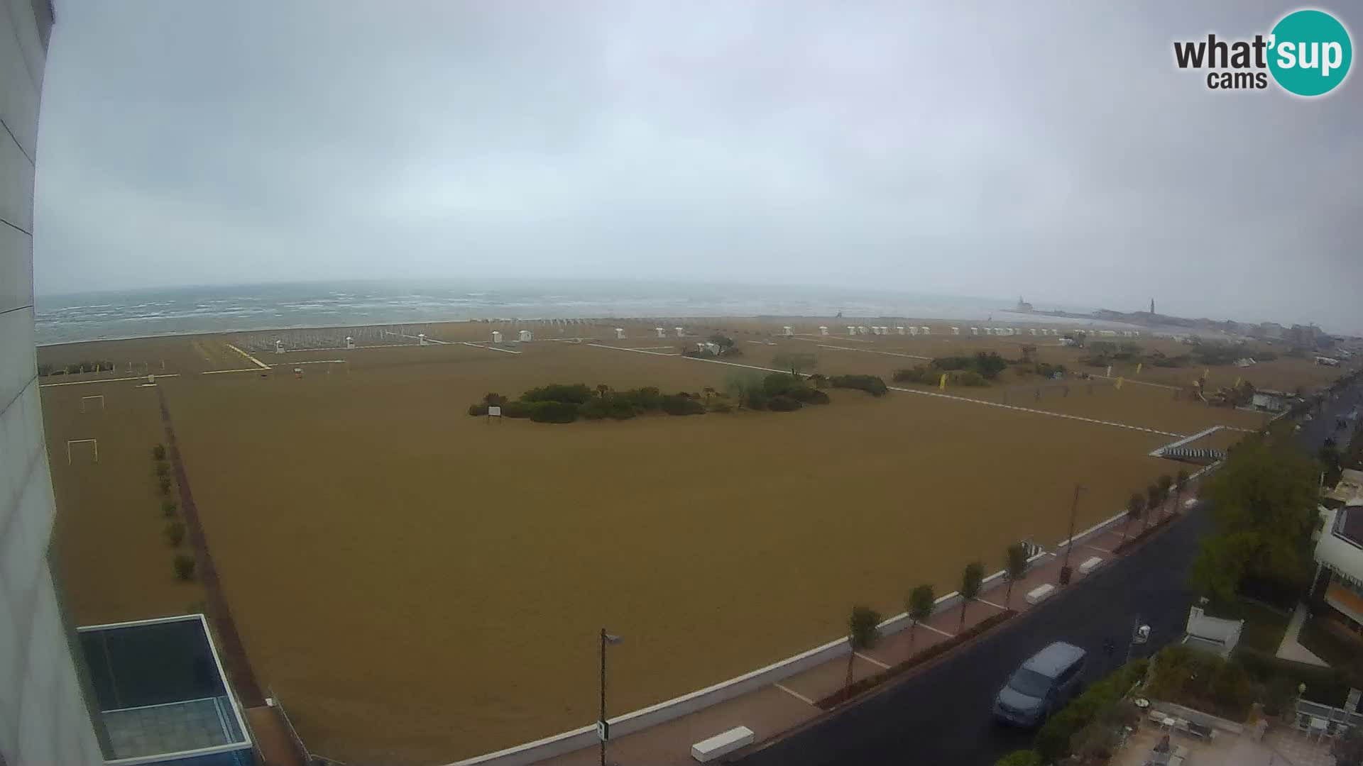 Hotel Panoramic Live cam Caorle plage Levante webcam – Italie